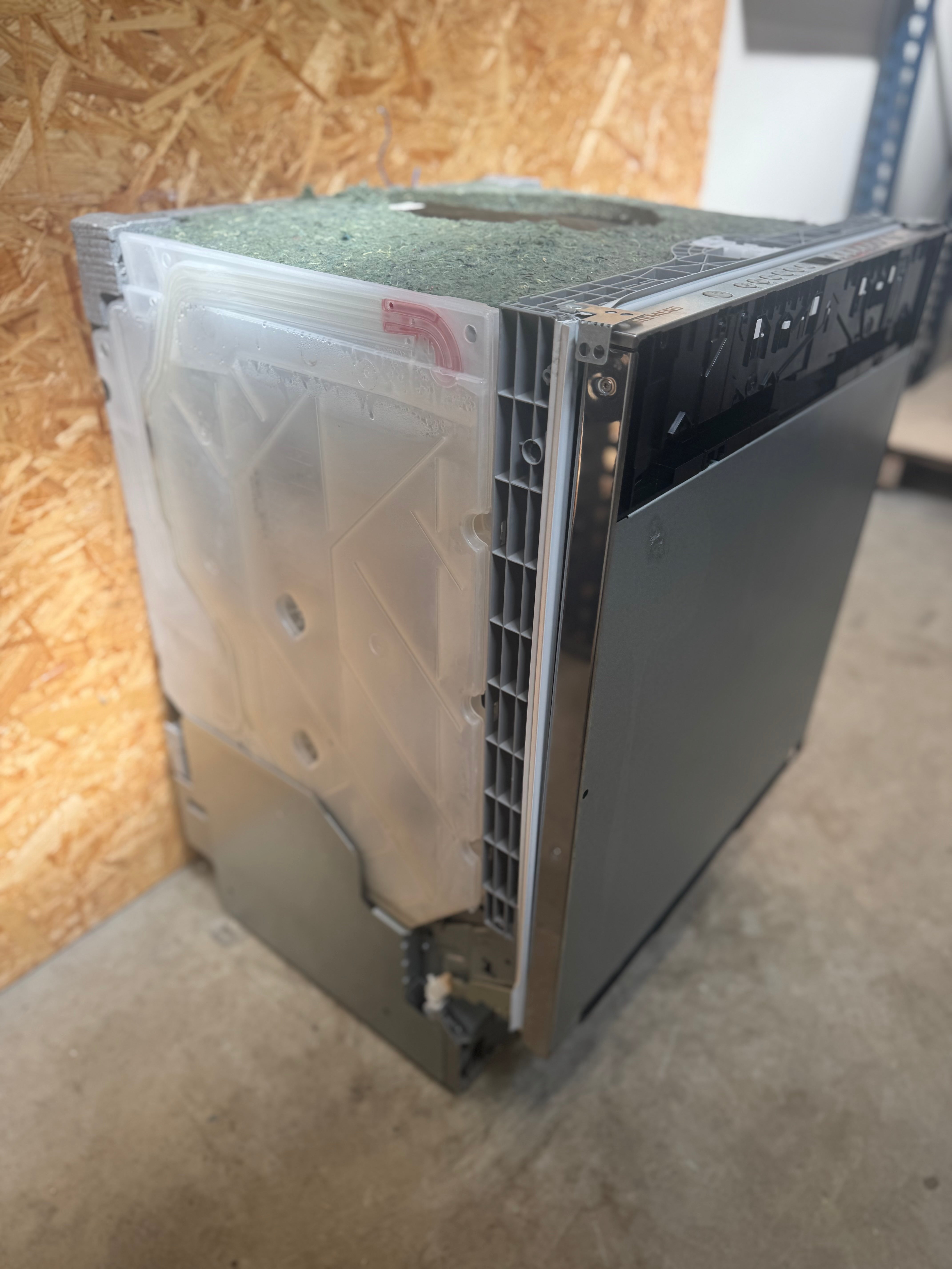 Siemens integrerbar opvaskemaskine SN636X03AE - D15037