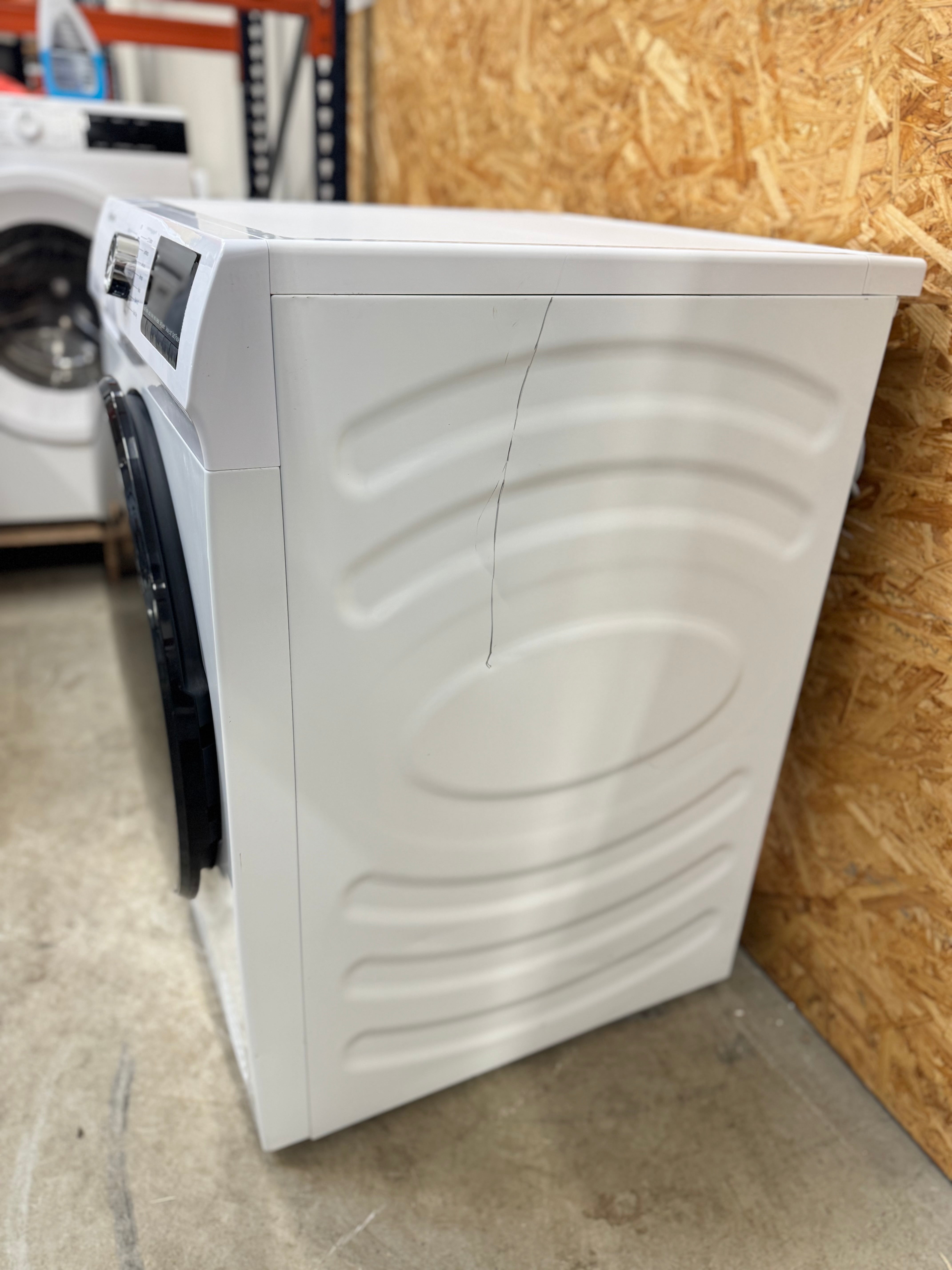 Hisense tørretumbler DHQA902U - D15621