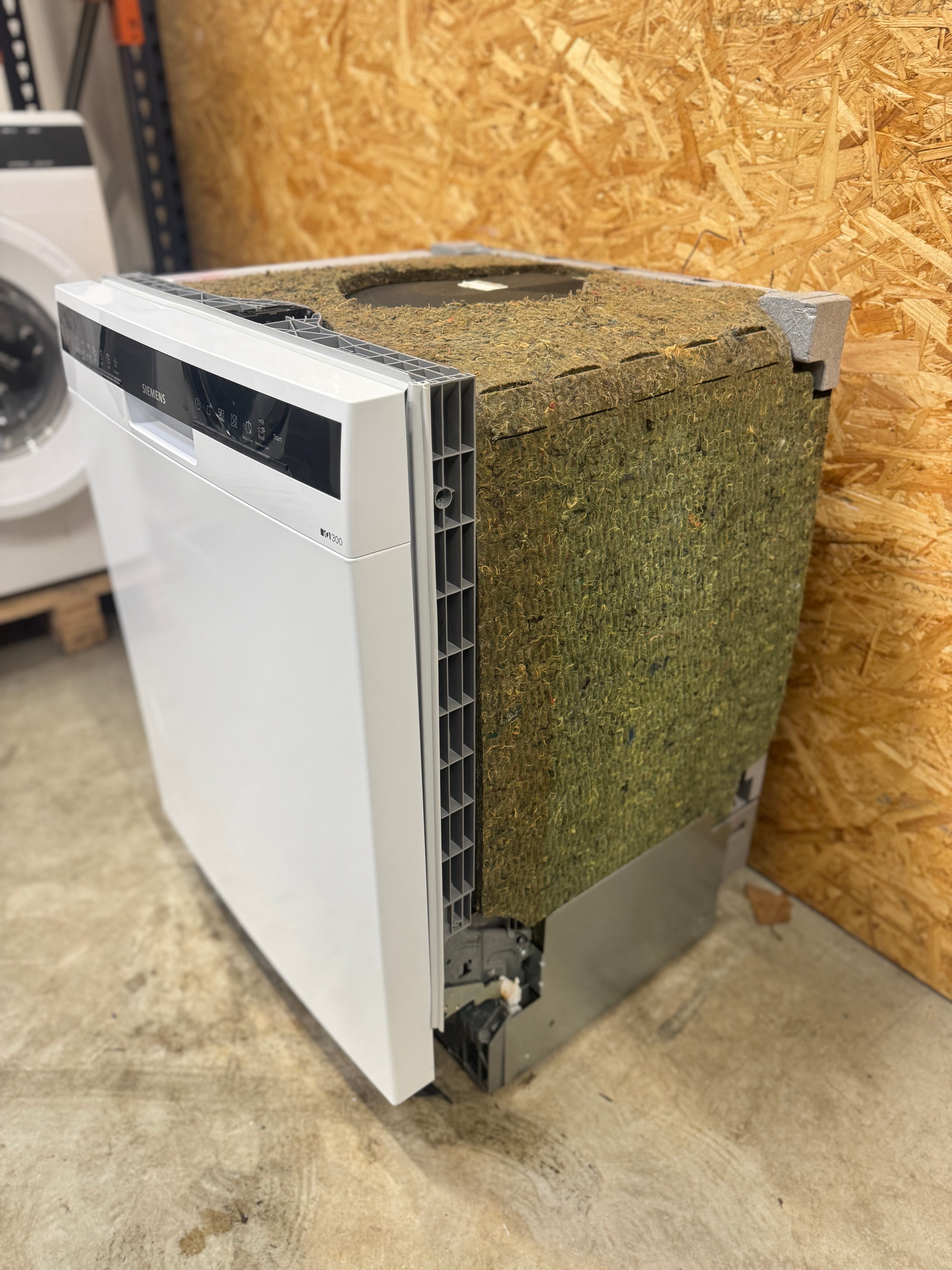 Siemens opvaskemaskine SN43HW55VS - D17329