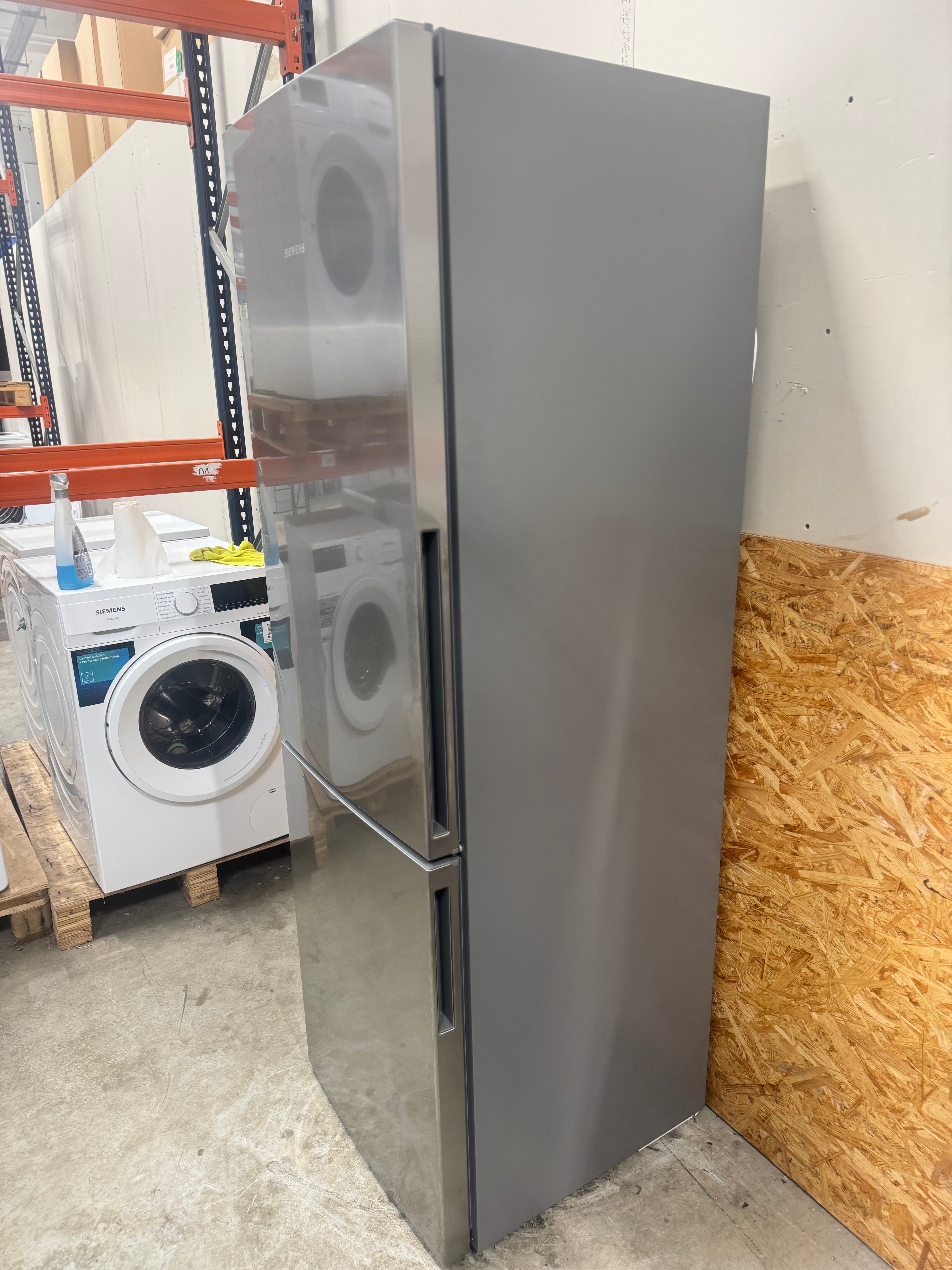 Siemens køle/fryseskab KG36VVIEA - D16695