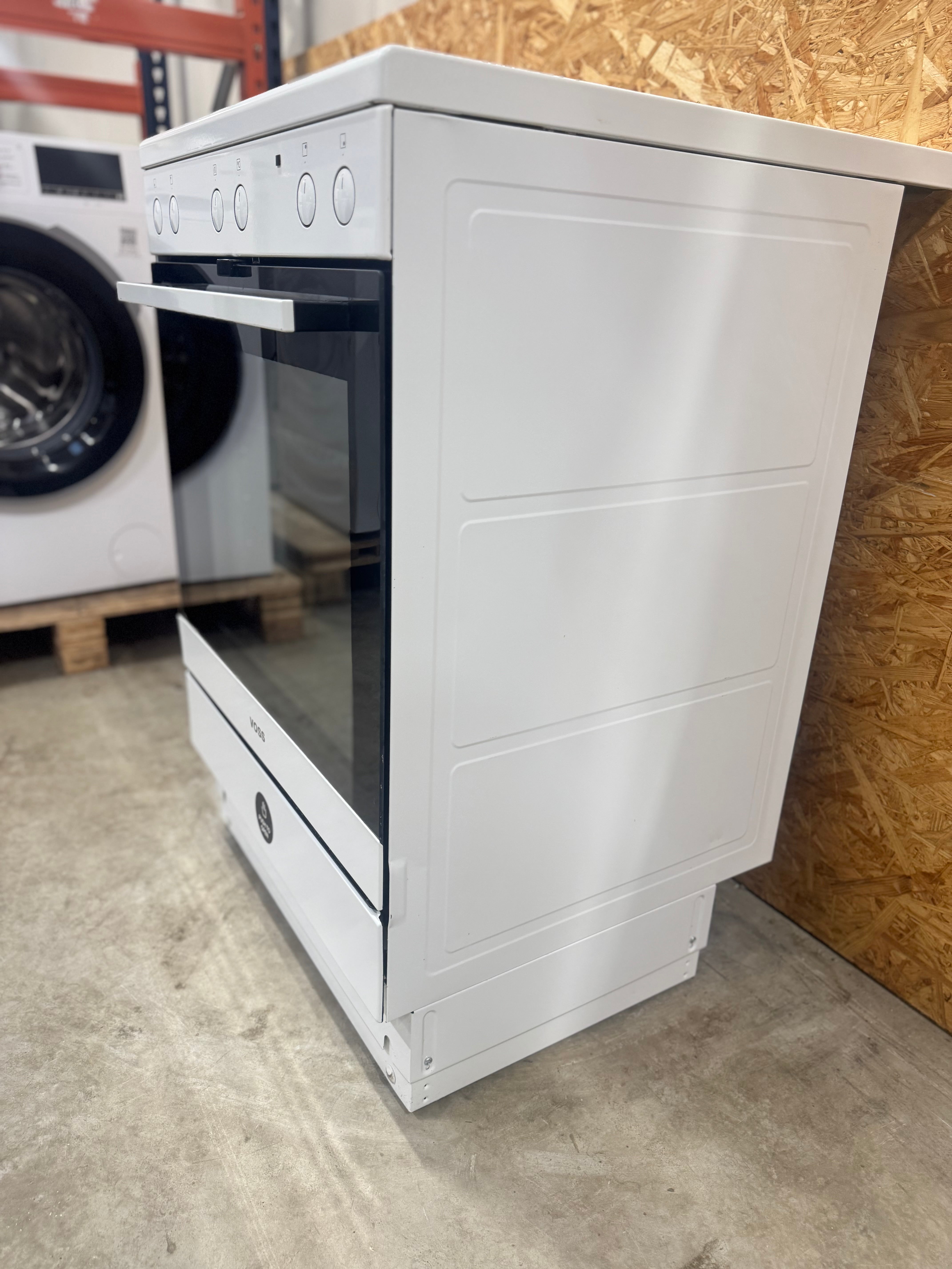 Voss induktionskomfur VKI60340HV - D17922