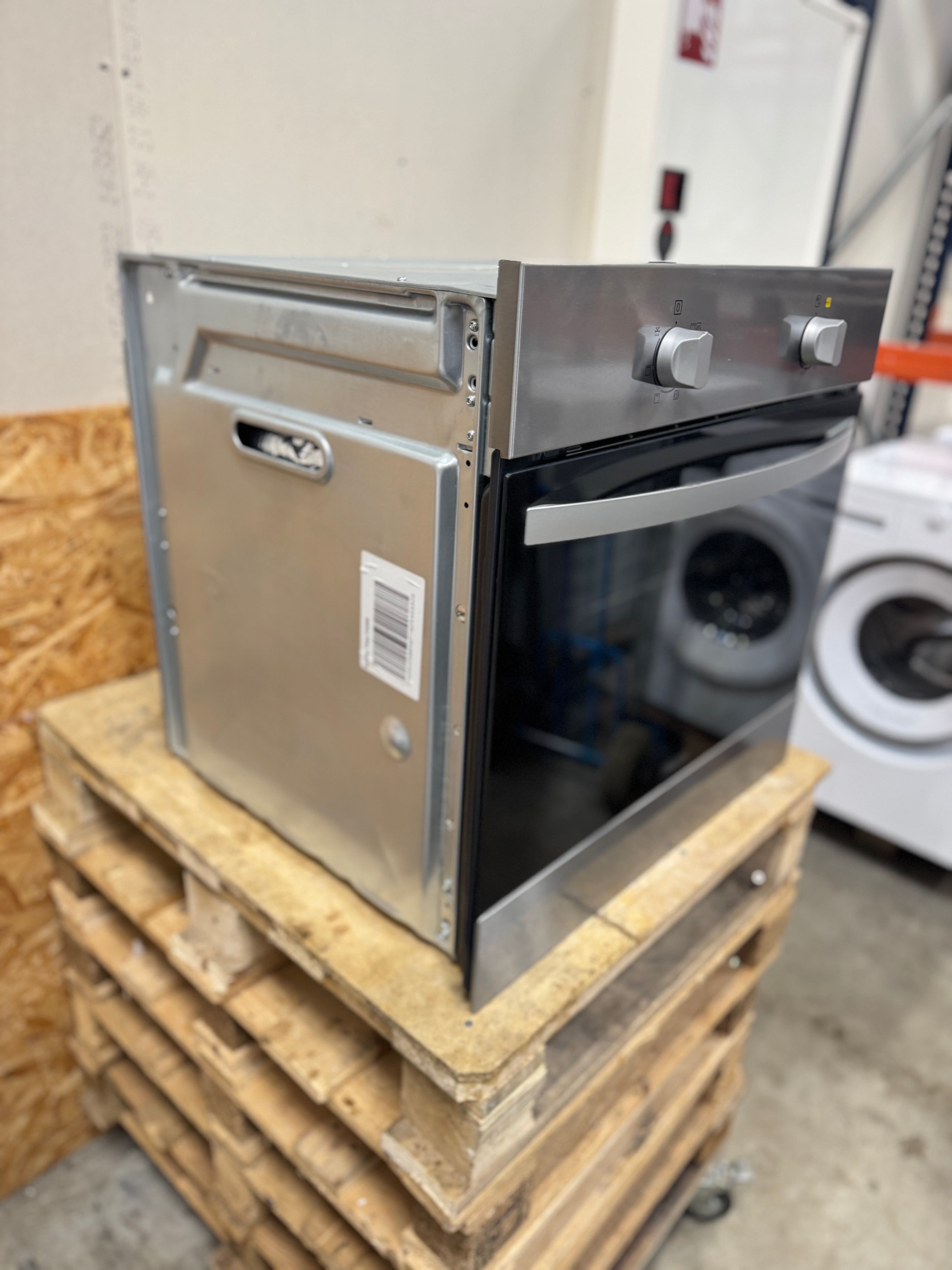 Zanussi indbygningsovn ZOB30601XK - D15004