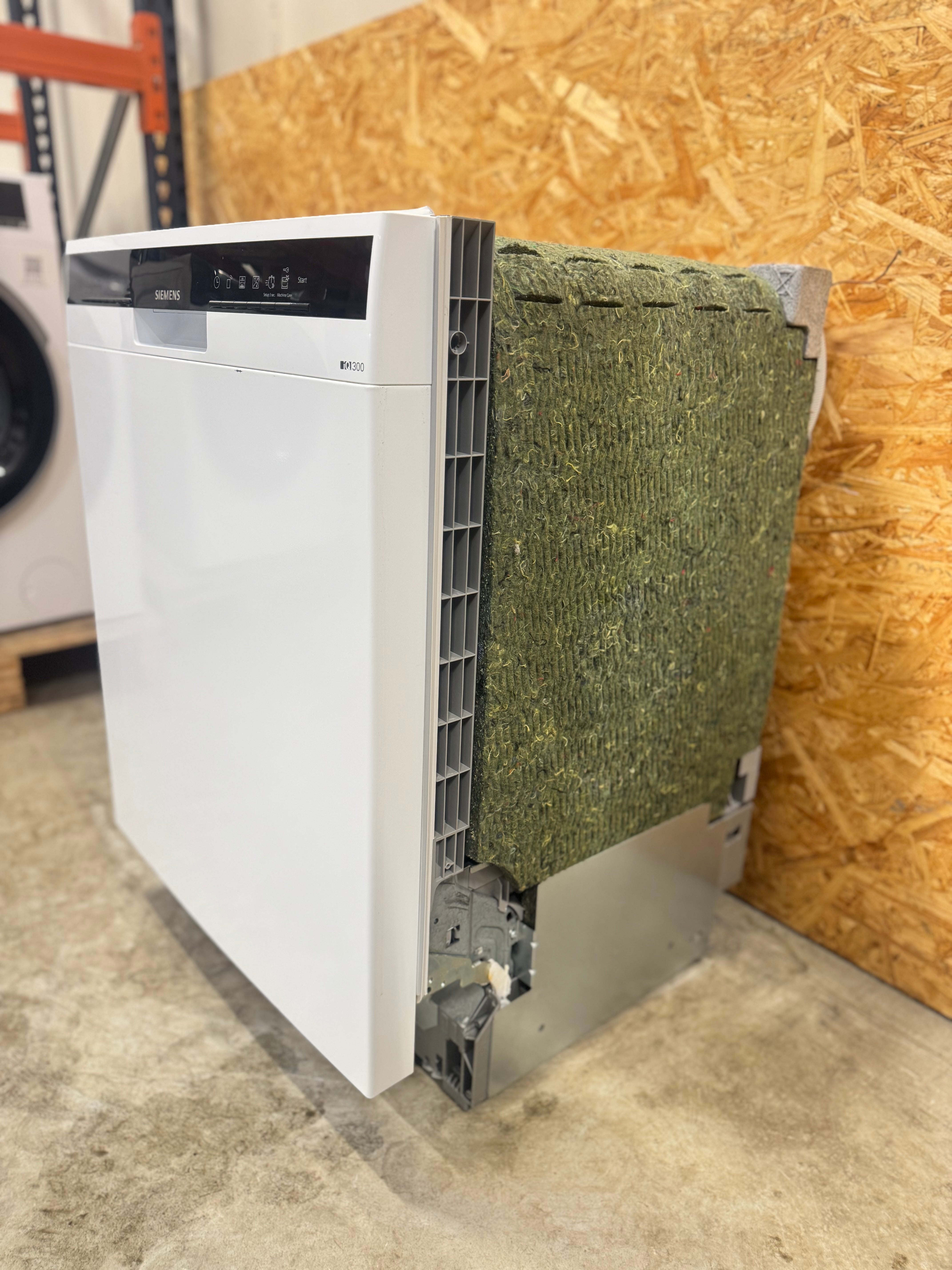 Siemens opvaskemaskine SN43HW33VS - D18171