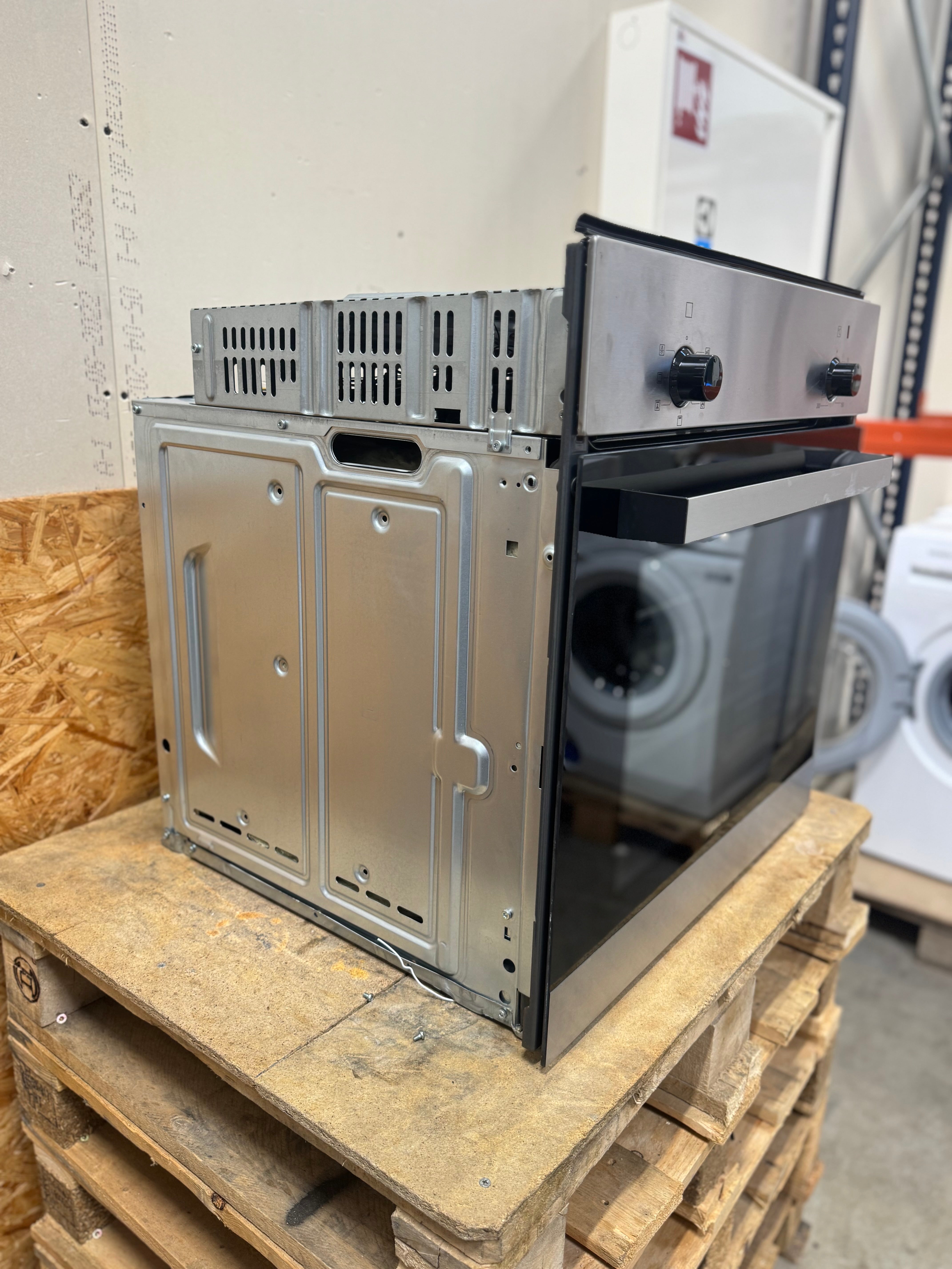 Siemens indbygningsovn HB010FBR0S - D16454