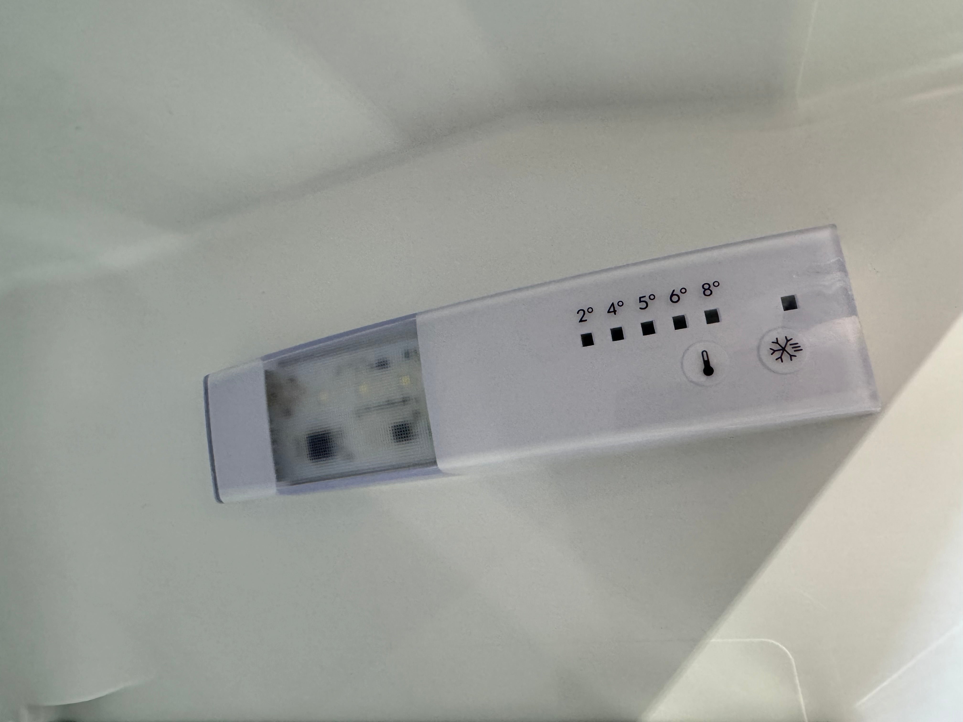 AEG køle/fryseskab S53420CNW2 - D18205