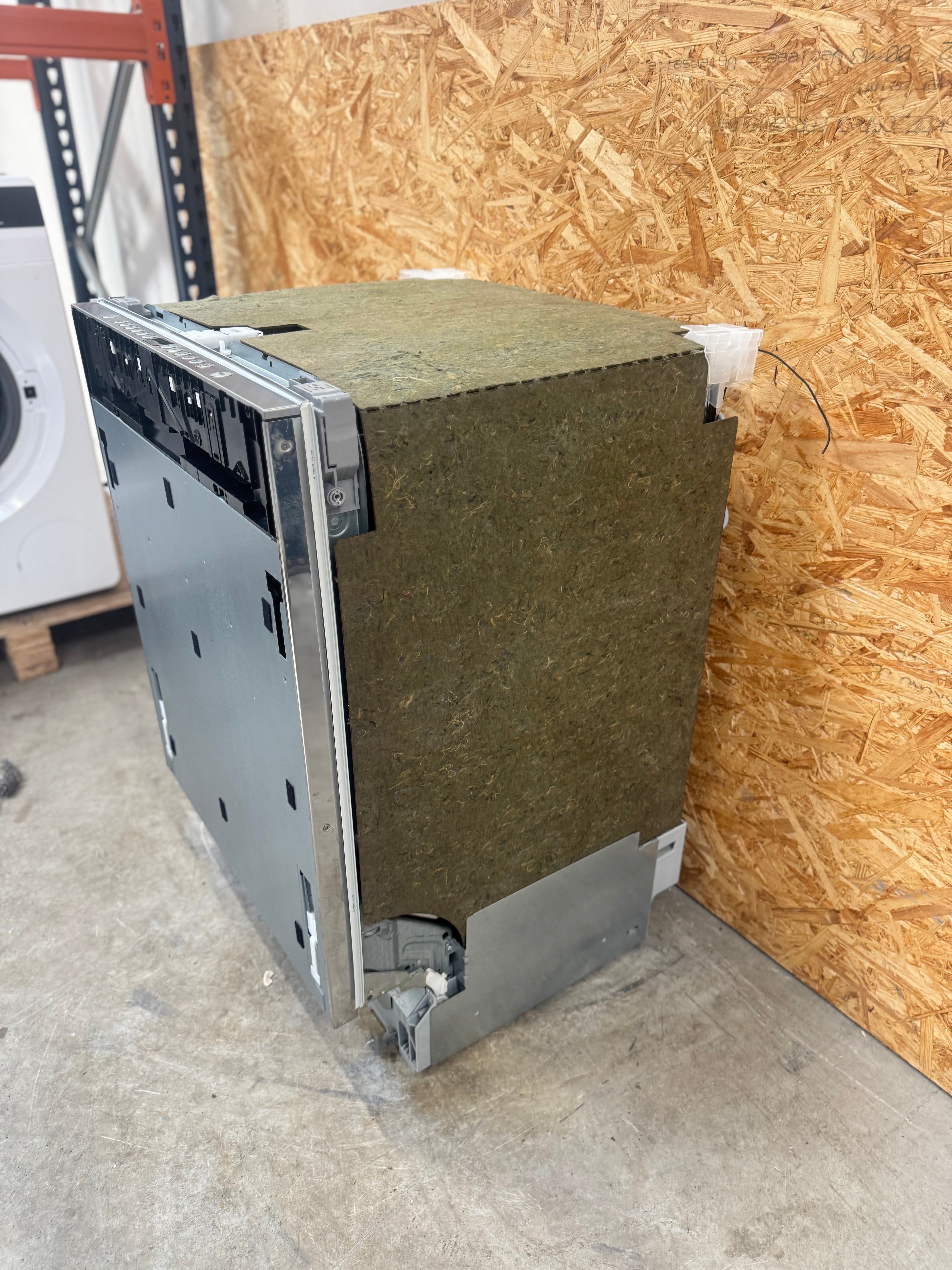 Siemens integrer bar opvaskemaskine SX736X03FE - D16108