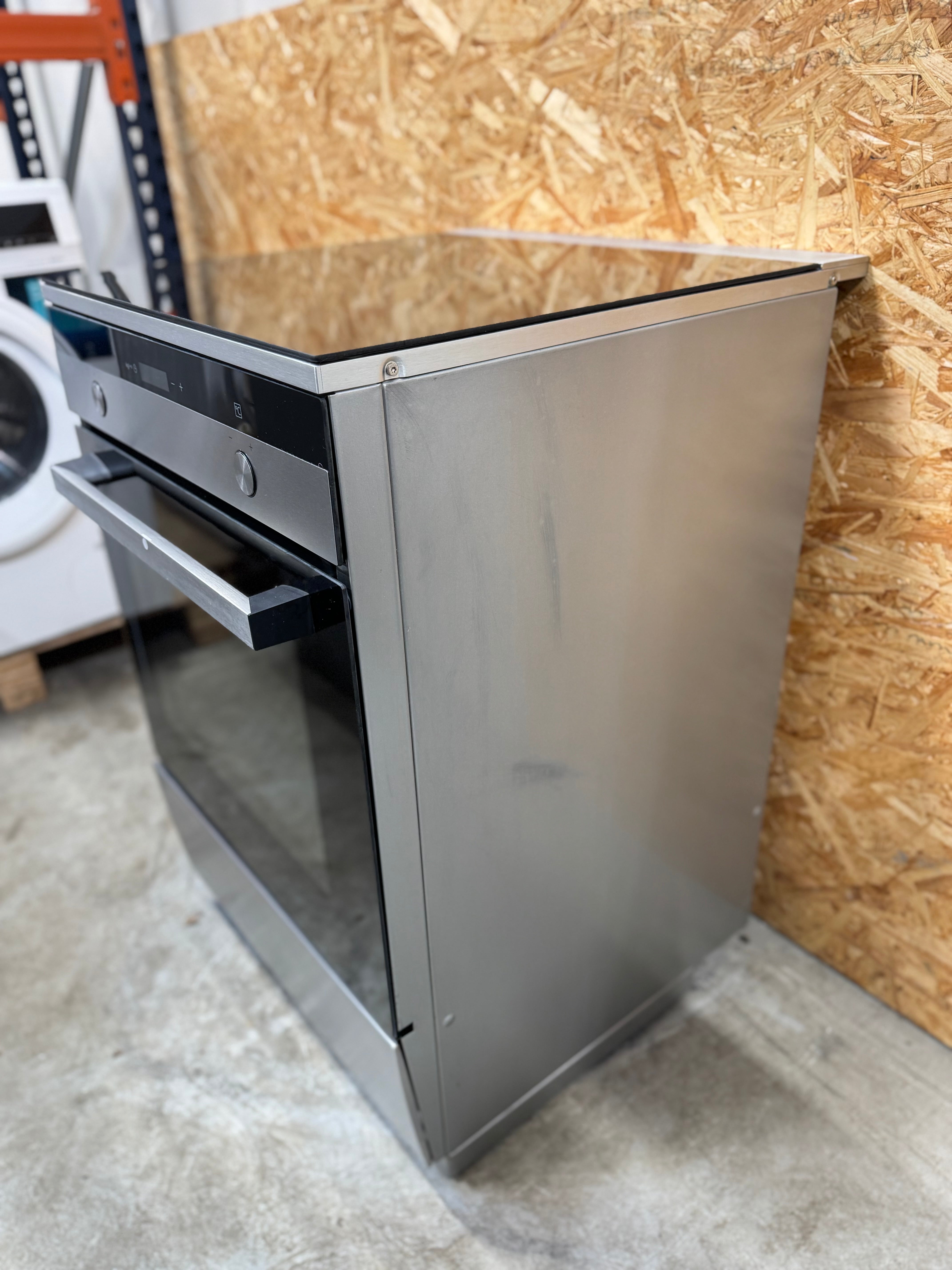 Siemens induktions komfur HL9R4T050U - D16765