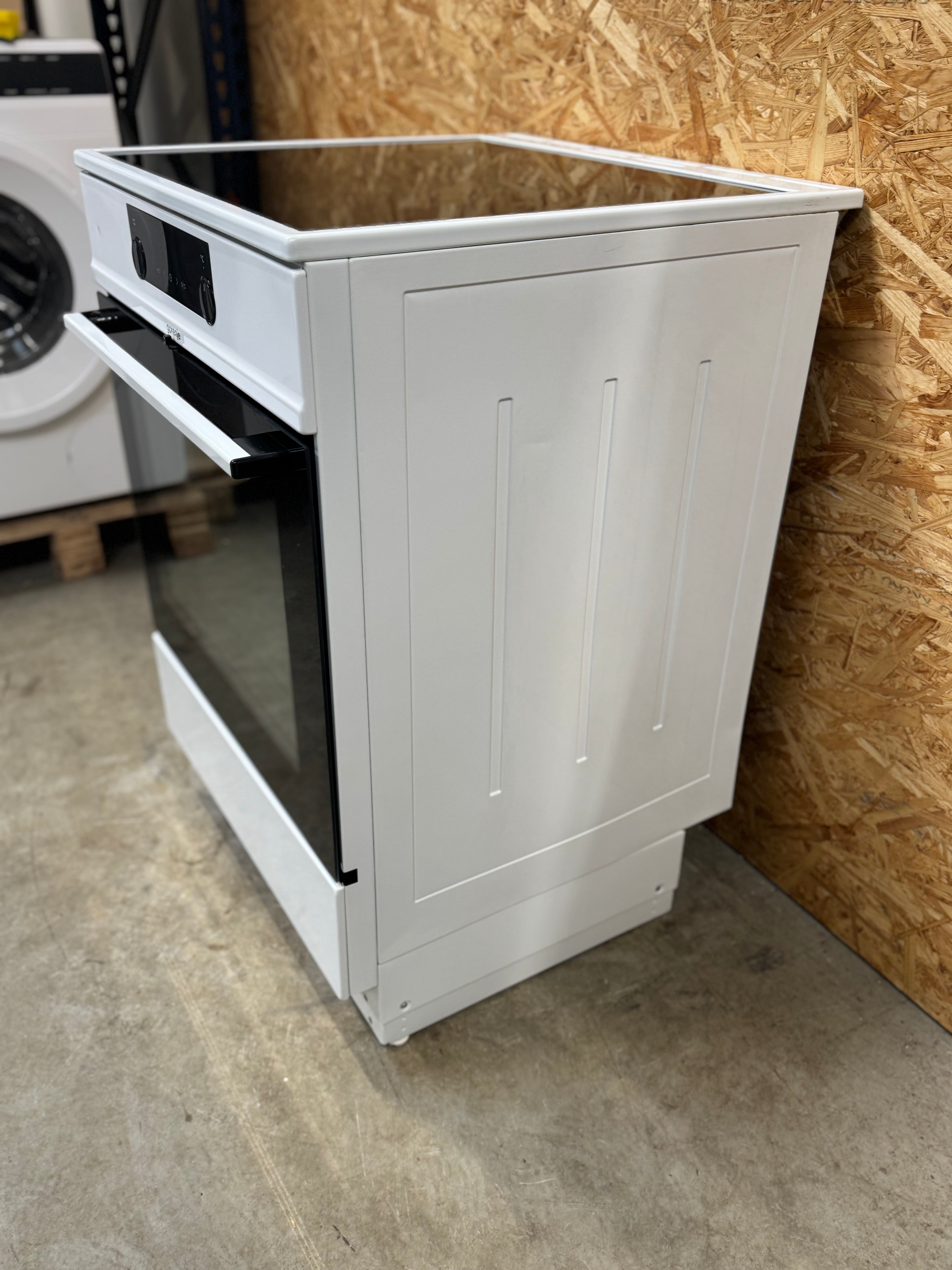 Gorenje induktionskomfur EIT8635WD - D14446