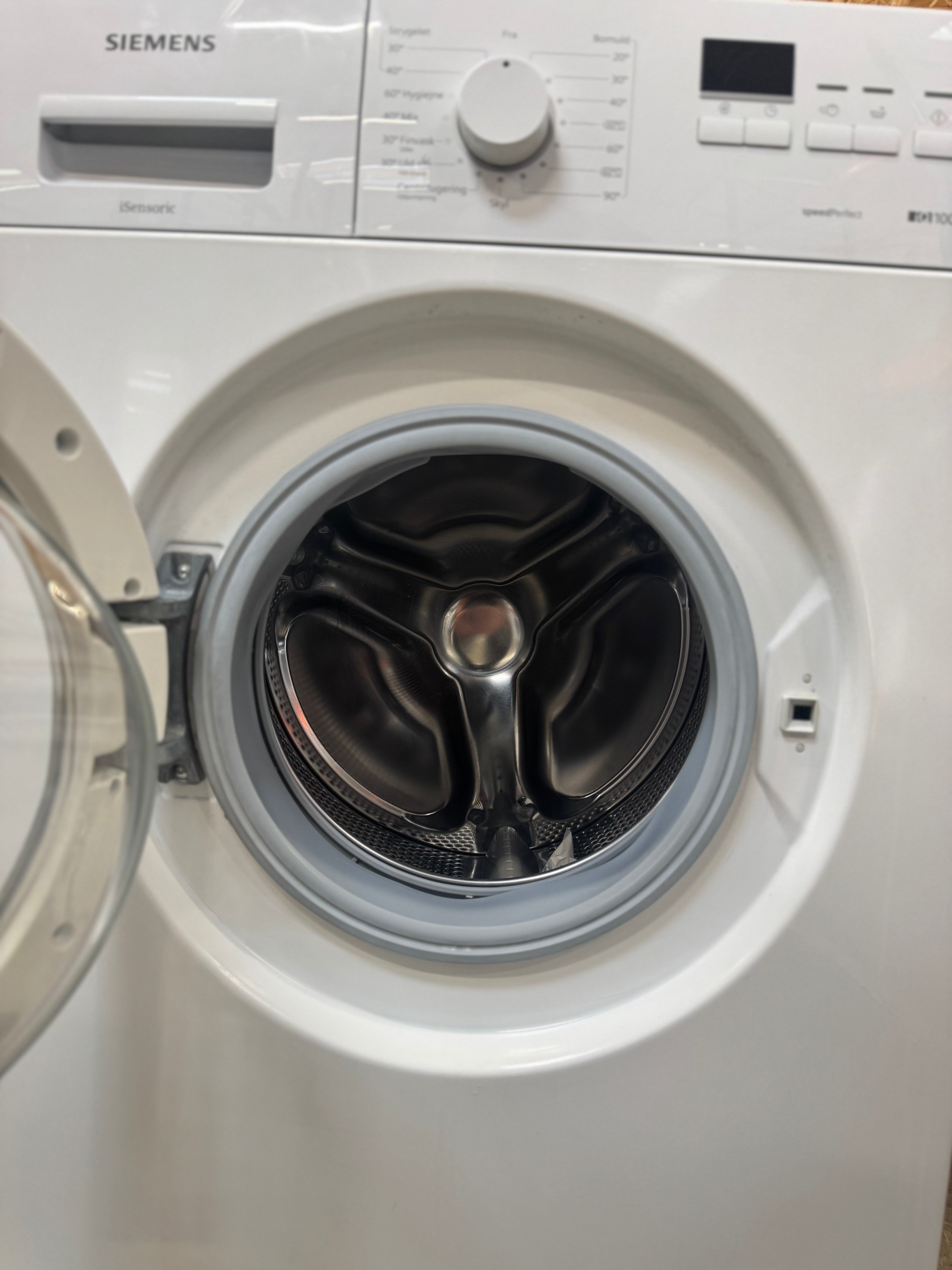 Siemens vaskemaskine WM12B166DN - D15066