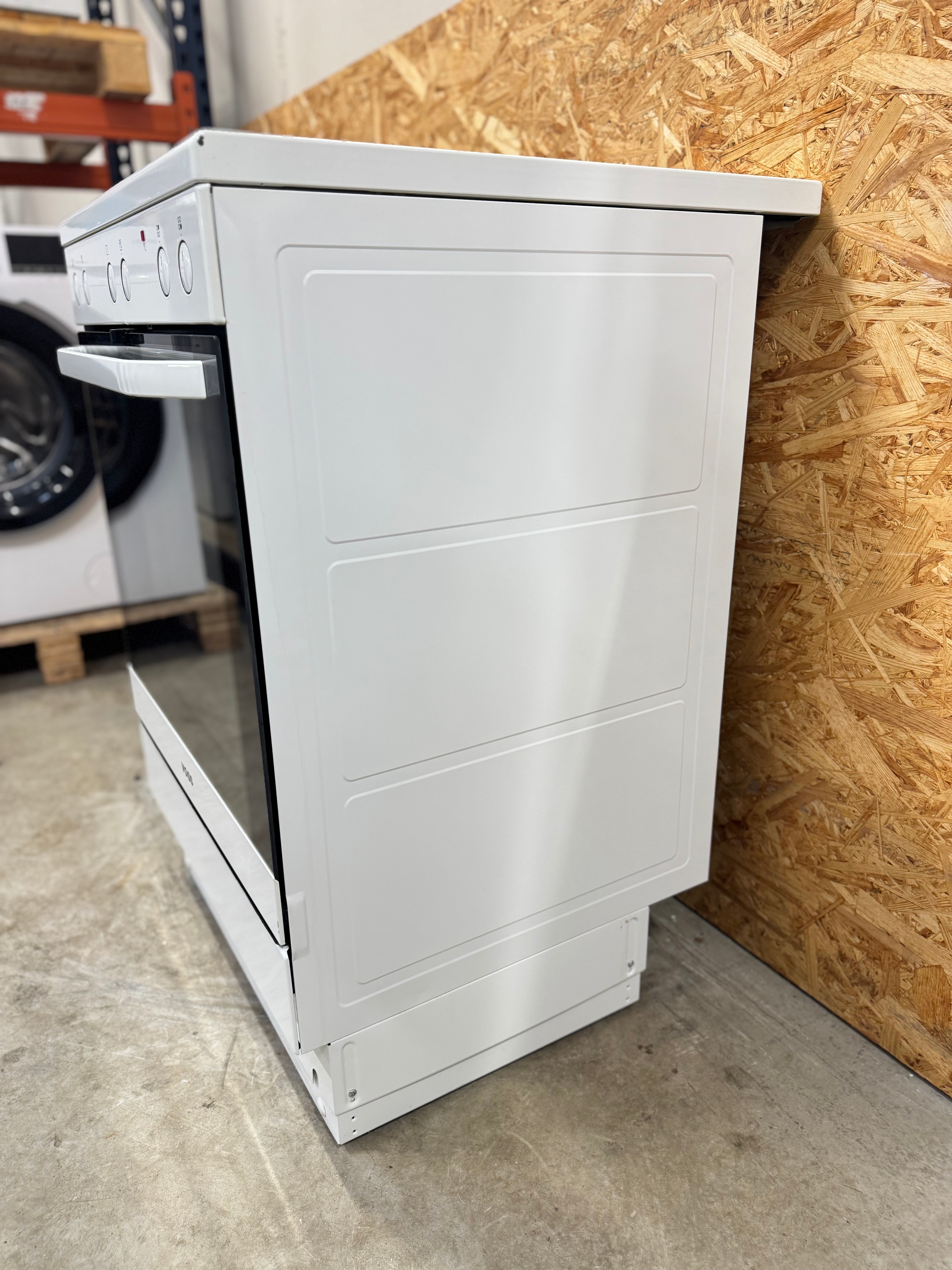 Voss keramisk komfur ELK13039HV - D17614