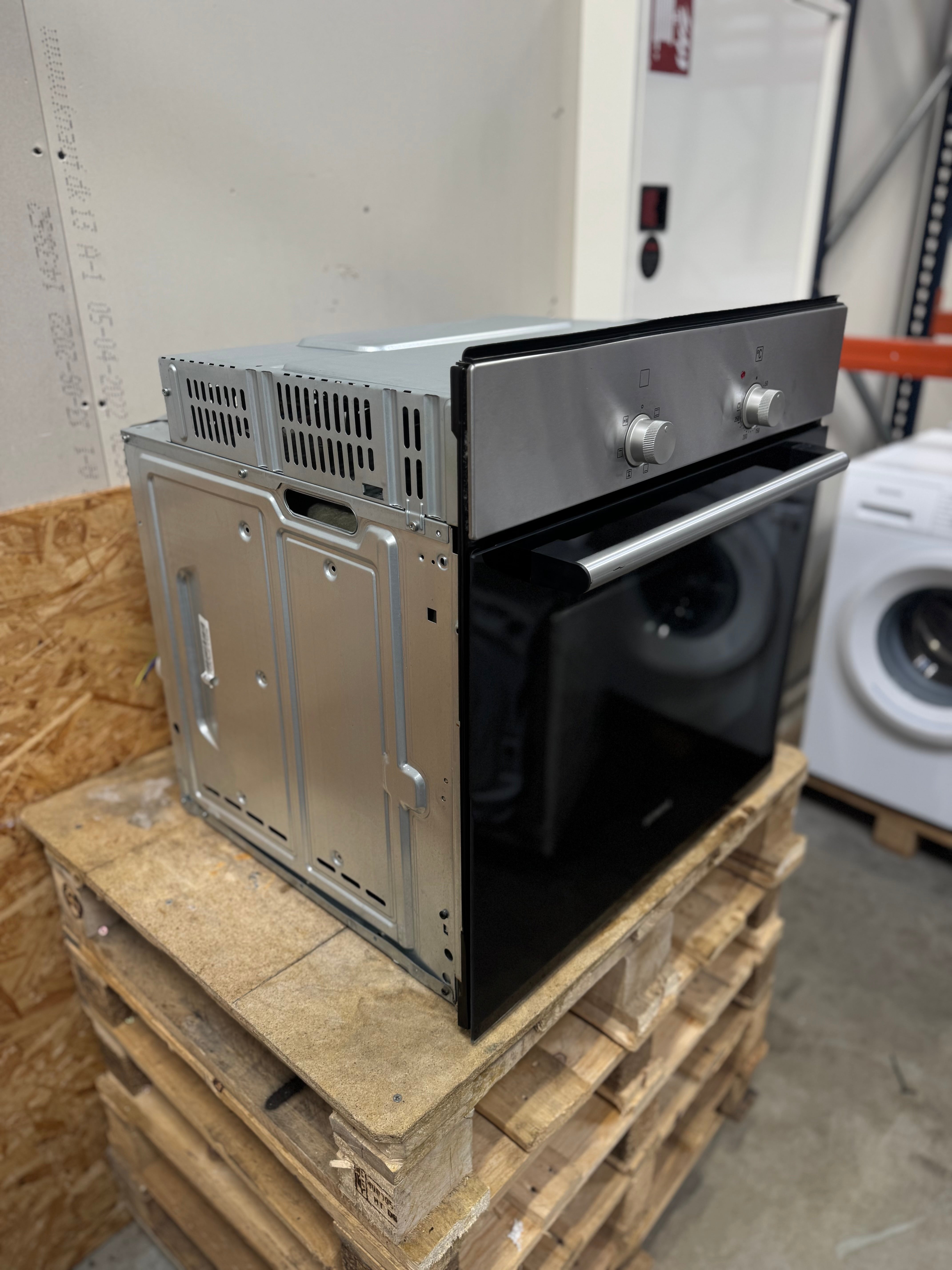 Siemens indbygningsovn HB301E2S - D14569