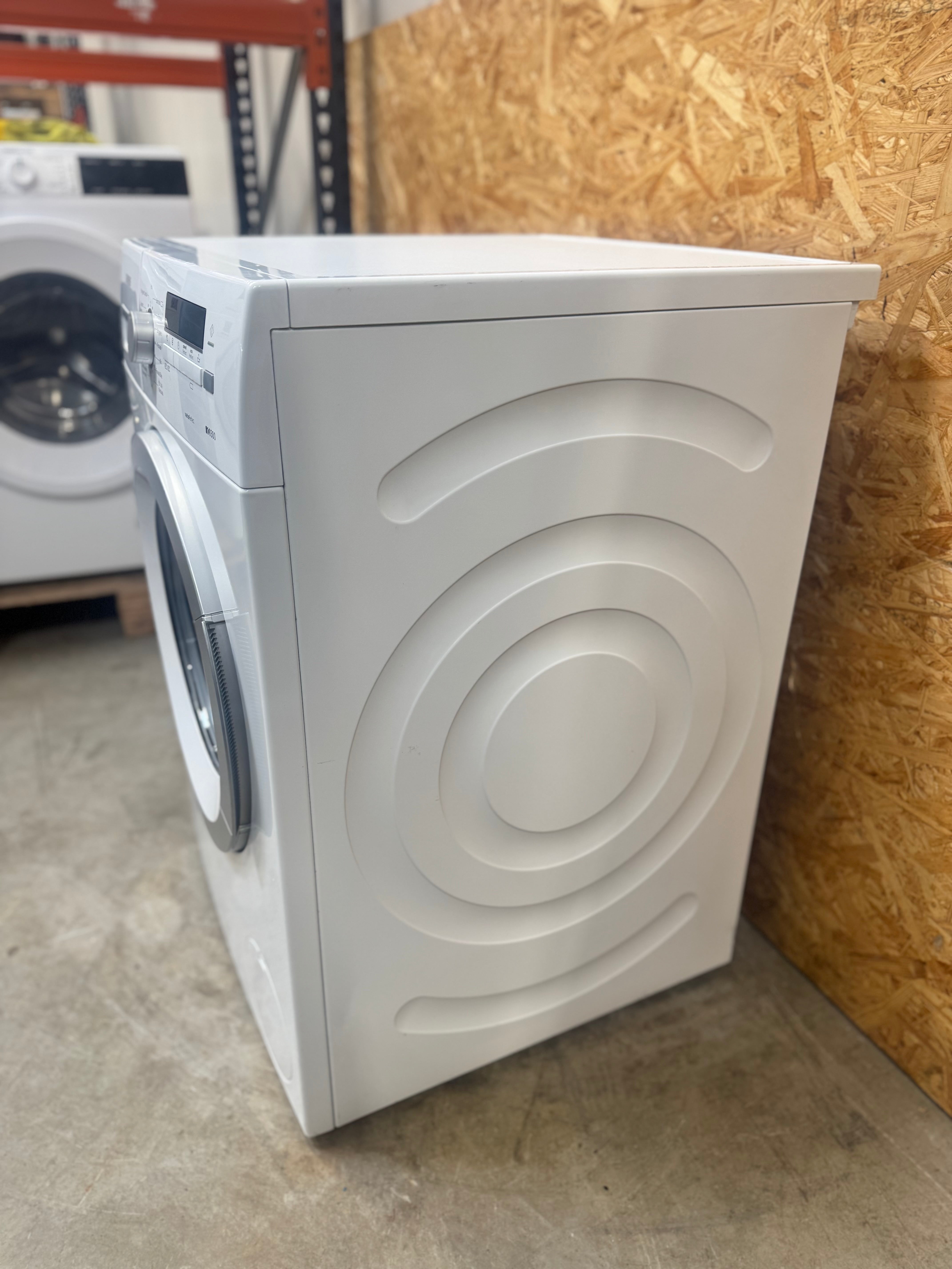 Siemens vaskemaskine WM14K267DN - D15359