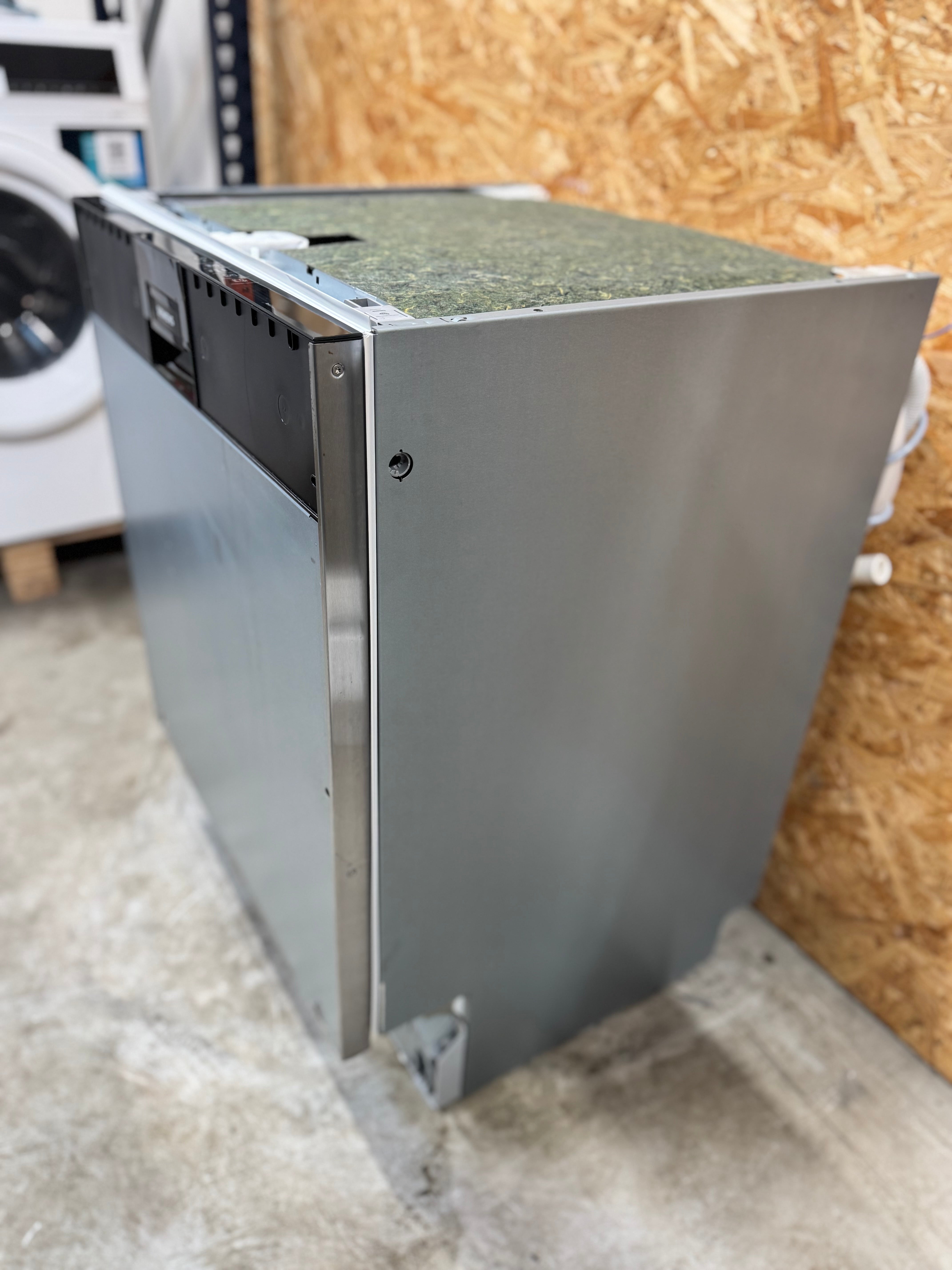Siemens intregrerbar opvaskemaskine SN657X01IE - D16422
