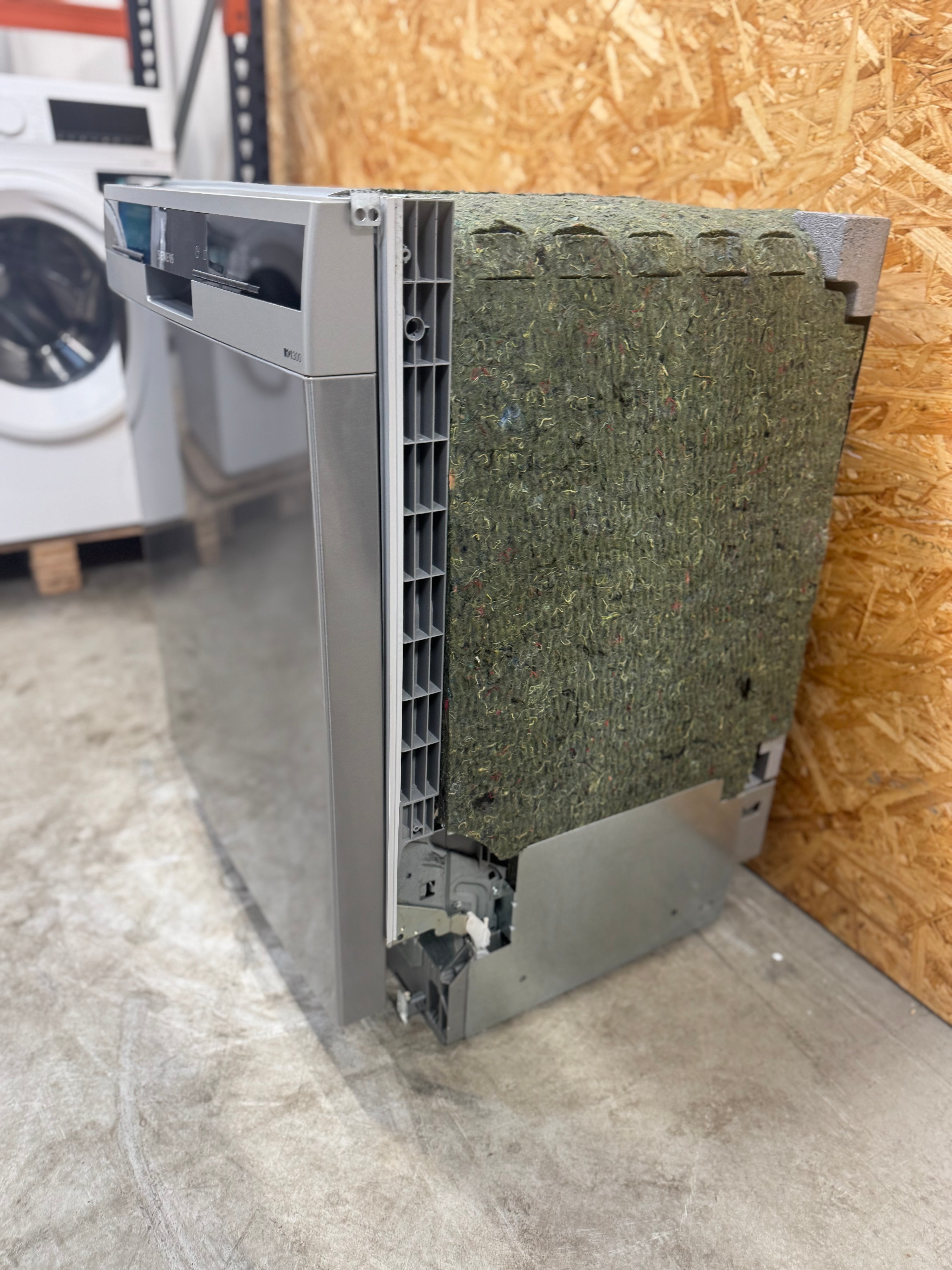 Siemens opvaskemaskine SN43HI33TS - D16807