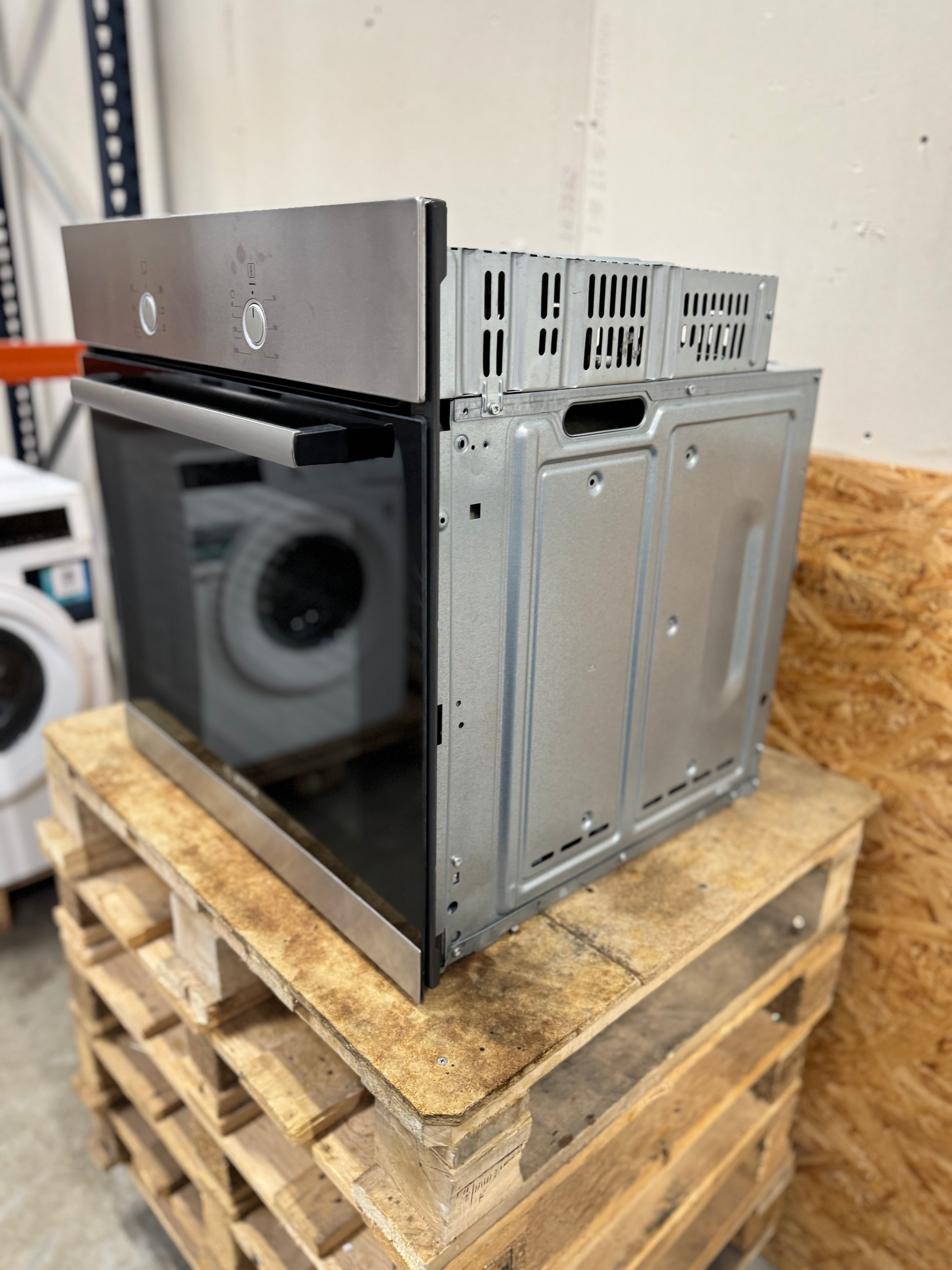 Bosch indbygningsovn HBA20B152S - D16733