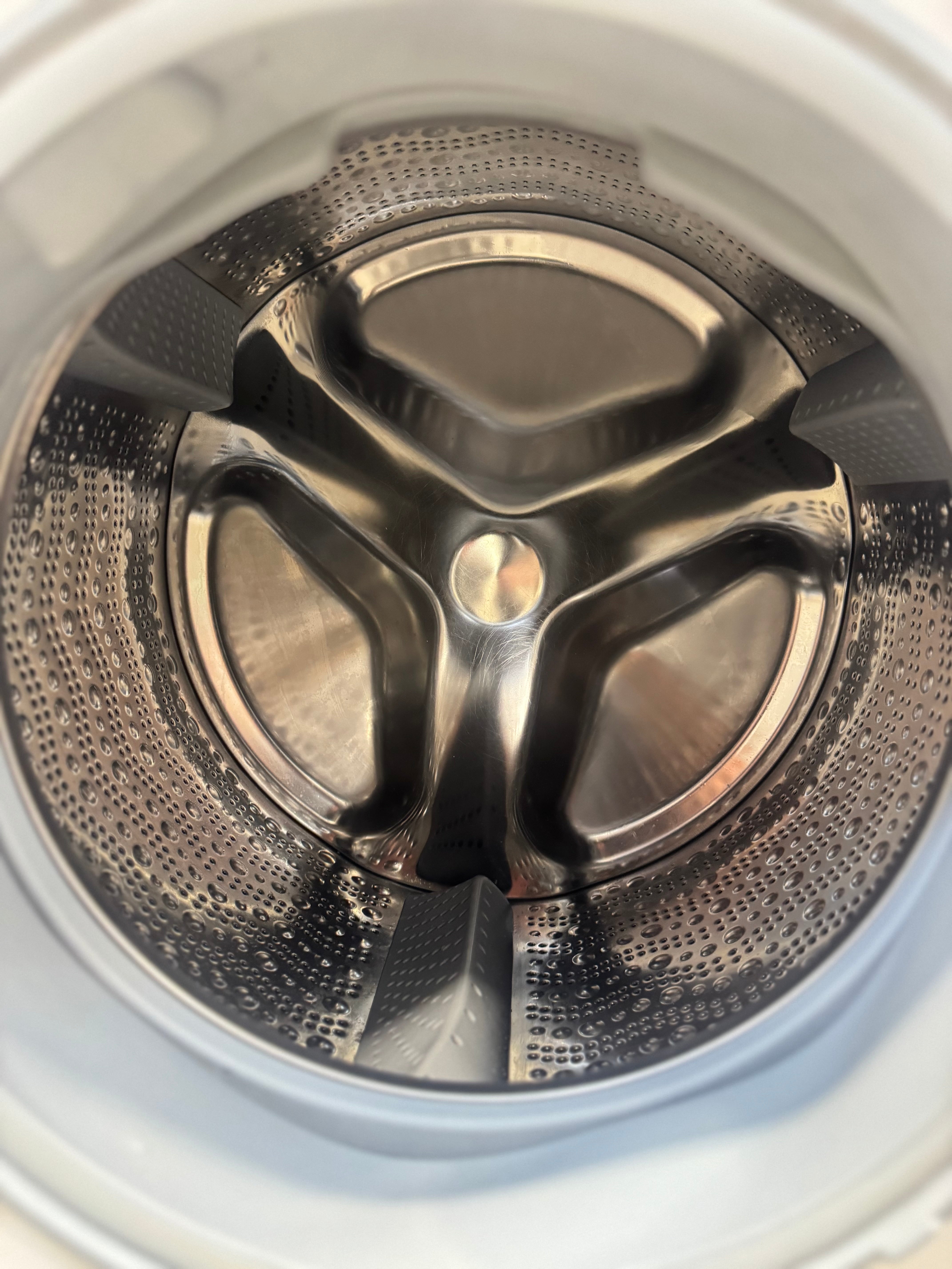 Bosch Serie 6 vaskemaskine WAU28UI8SN - D18176