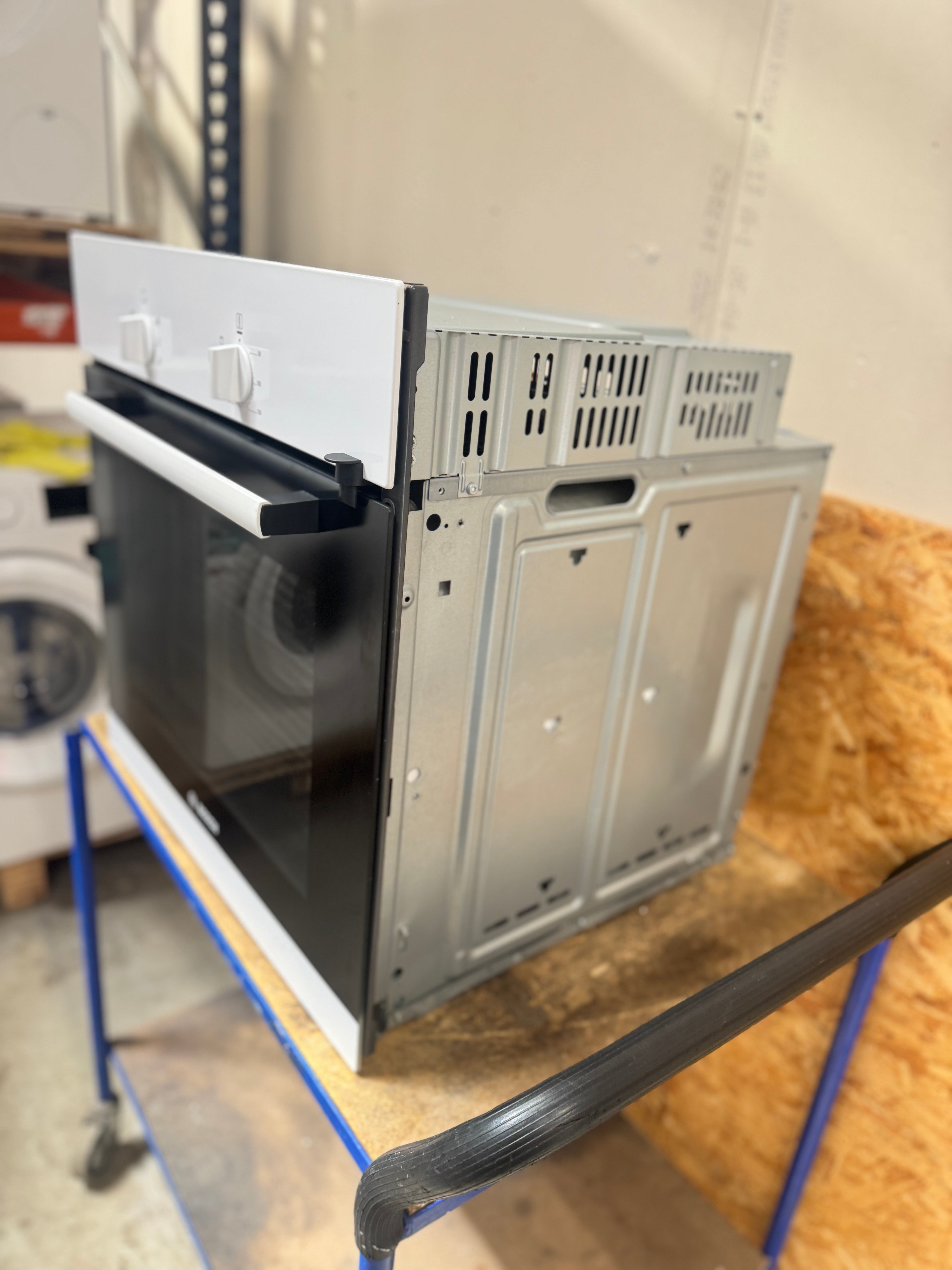 Bosch indbygningsovn HBA20B152S - D16349