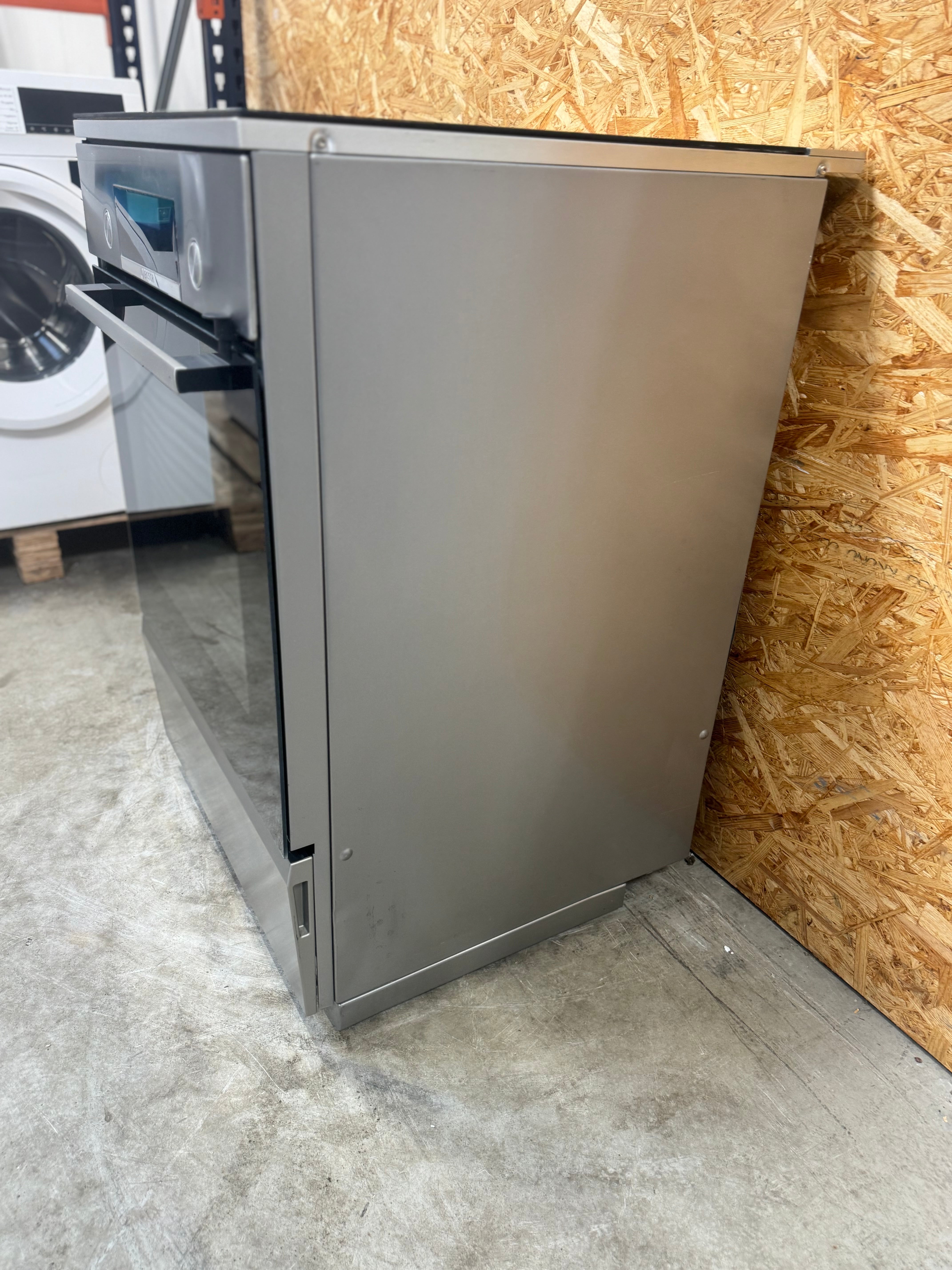 Bosch serie 6 induktionskomfur HLS79Y350U - D16780