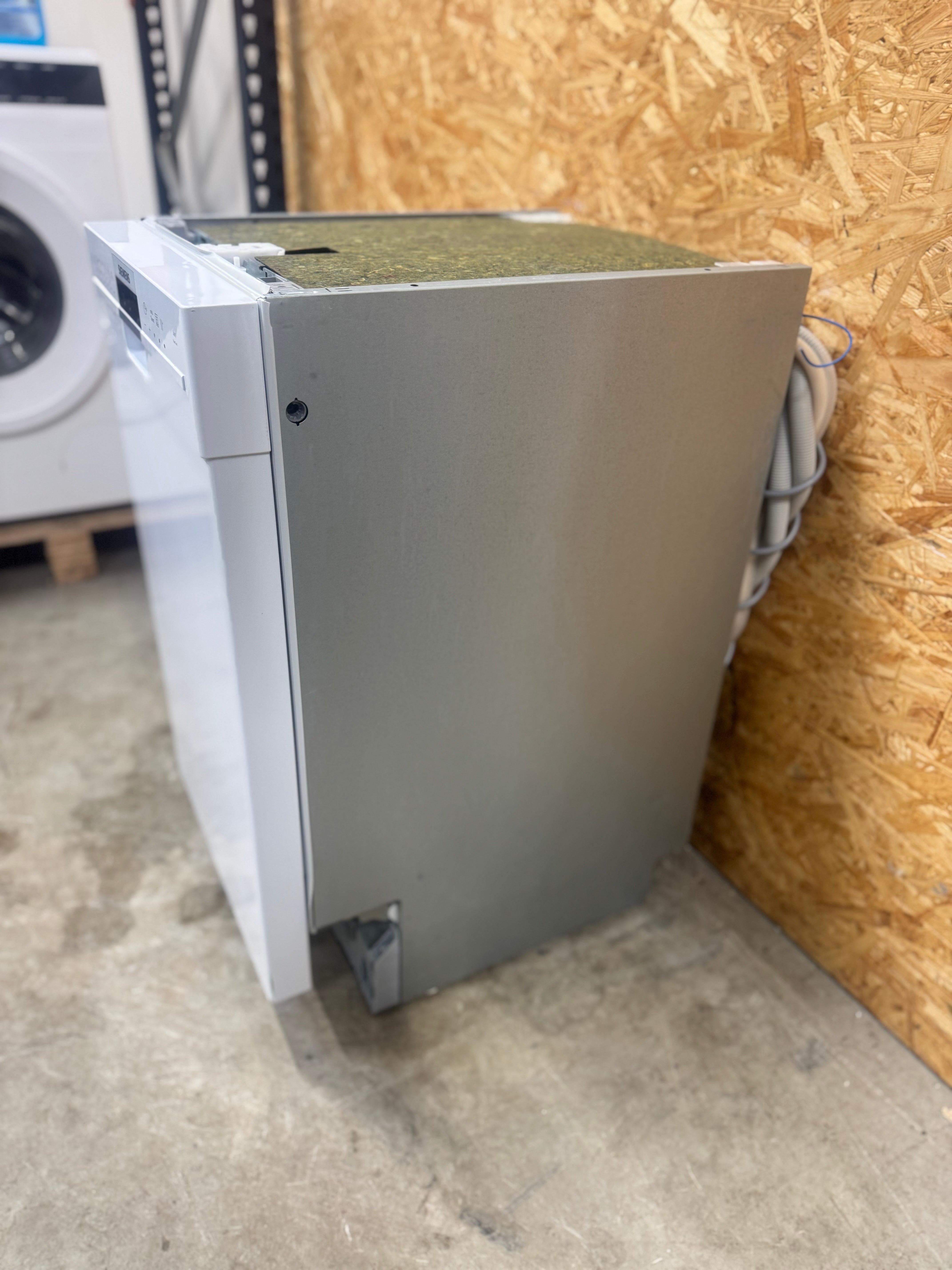 Siemens 45 cm. opvaskemaskine SR46M280SK - D15094
