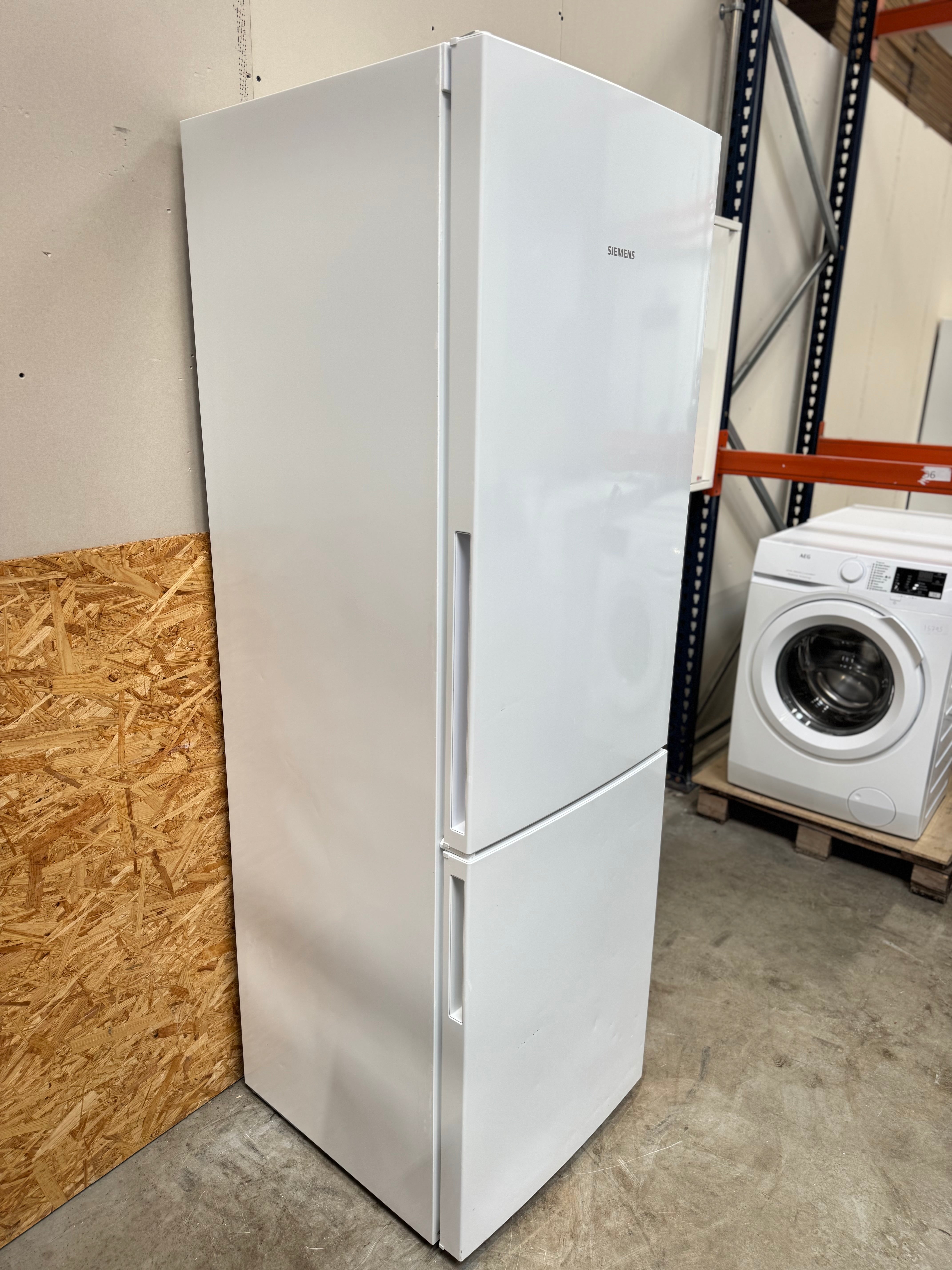 Siemens køle/fryseskab KG36VVW30  - D15845