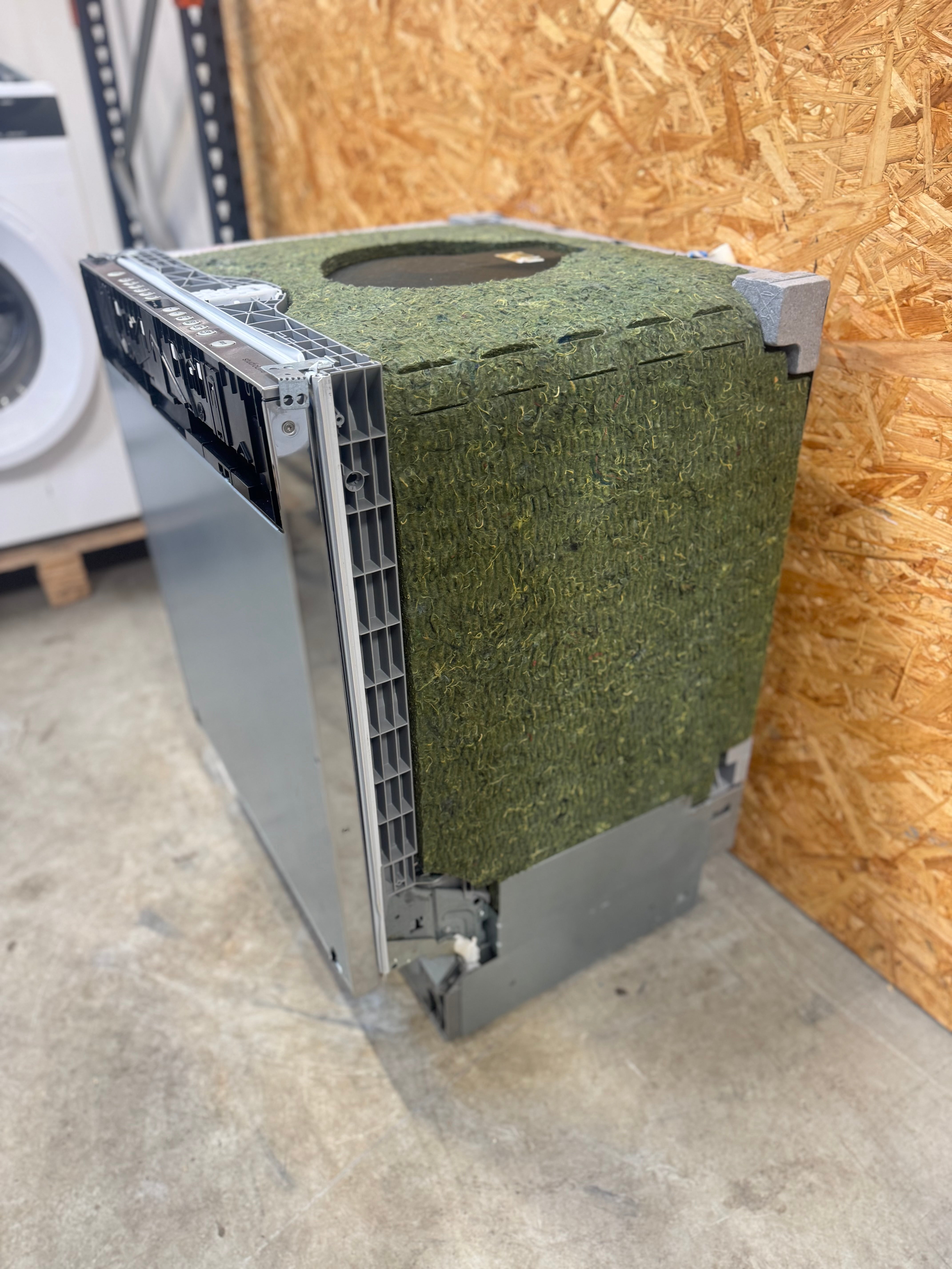 Siemens integrerbar opvaskemaskine SN836X00KE - D16031