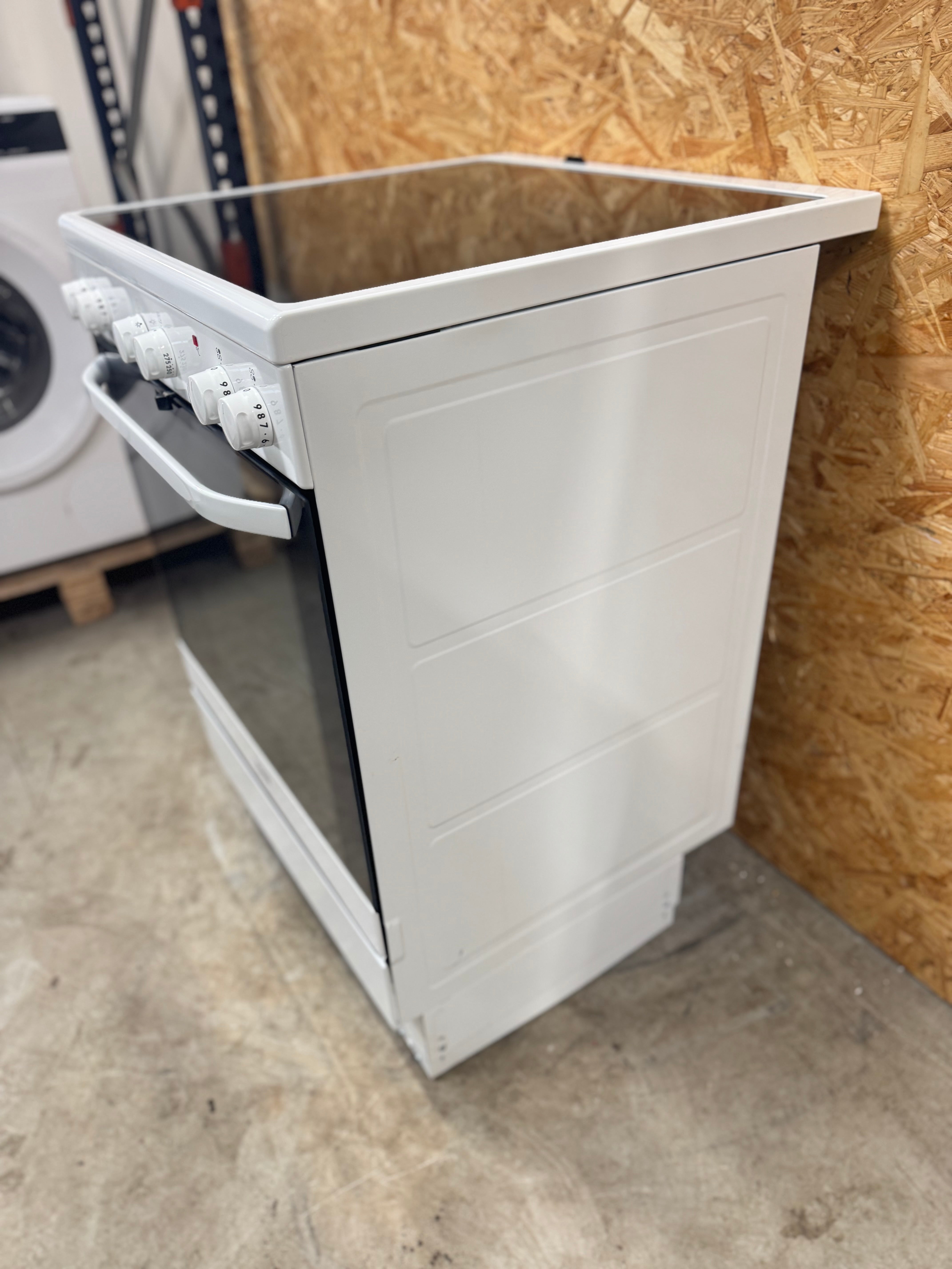 Voss keramisk komfur ELK13000HV - D15800