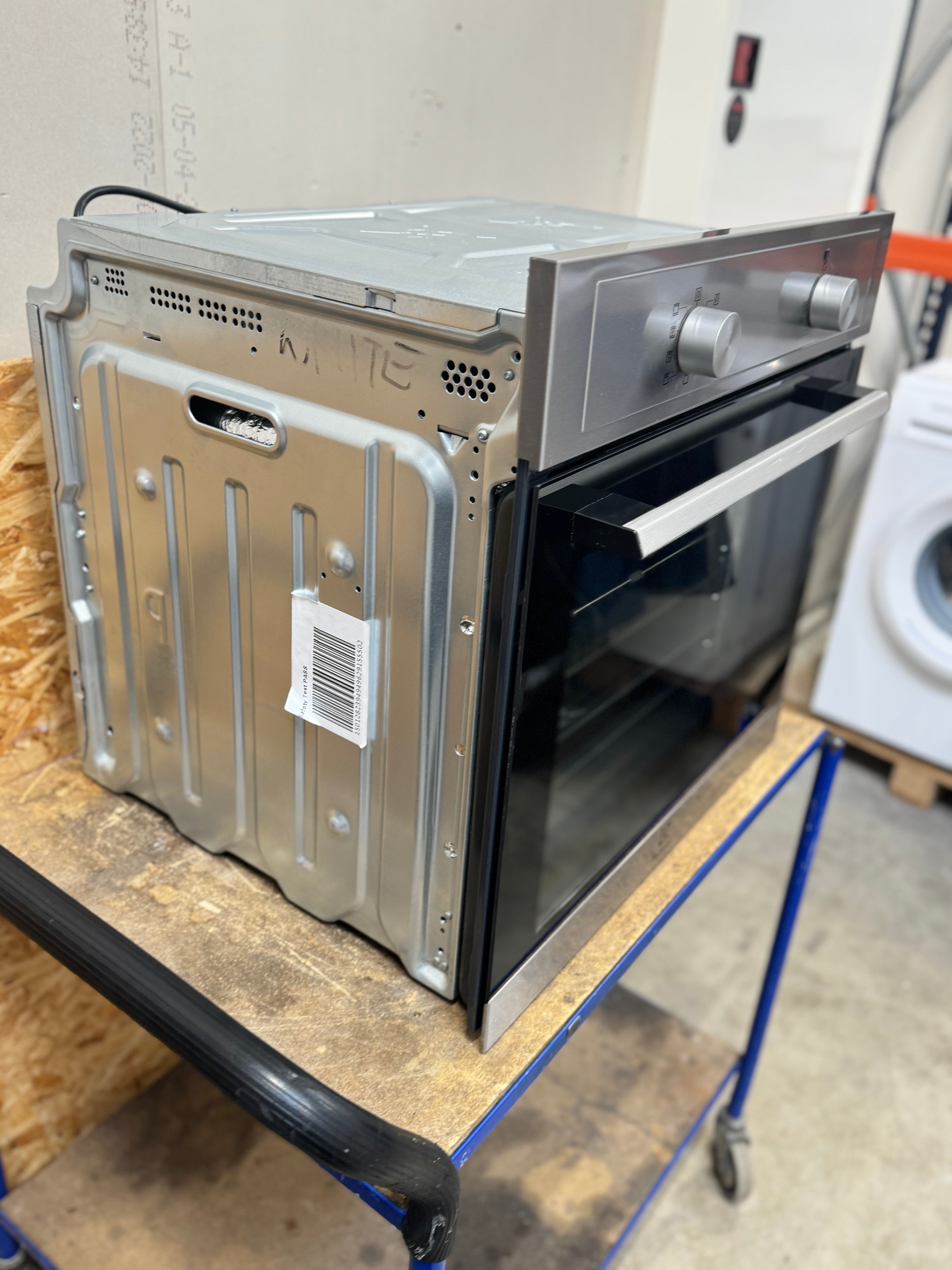 Electrolux indbygningsovn COB100X - D14621