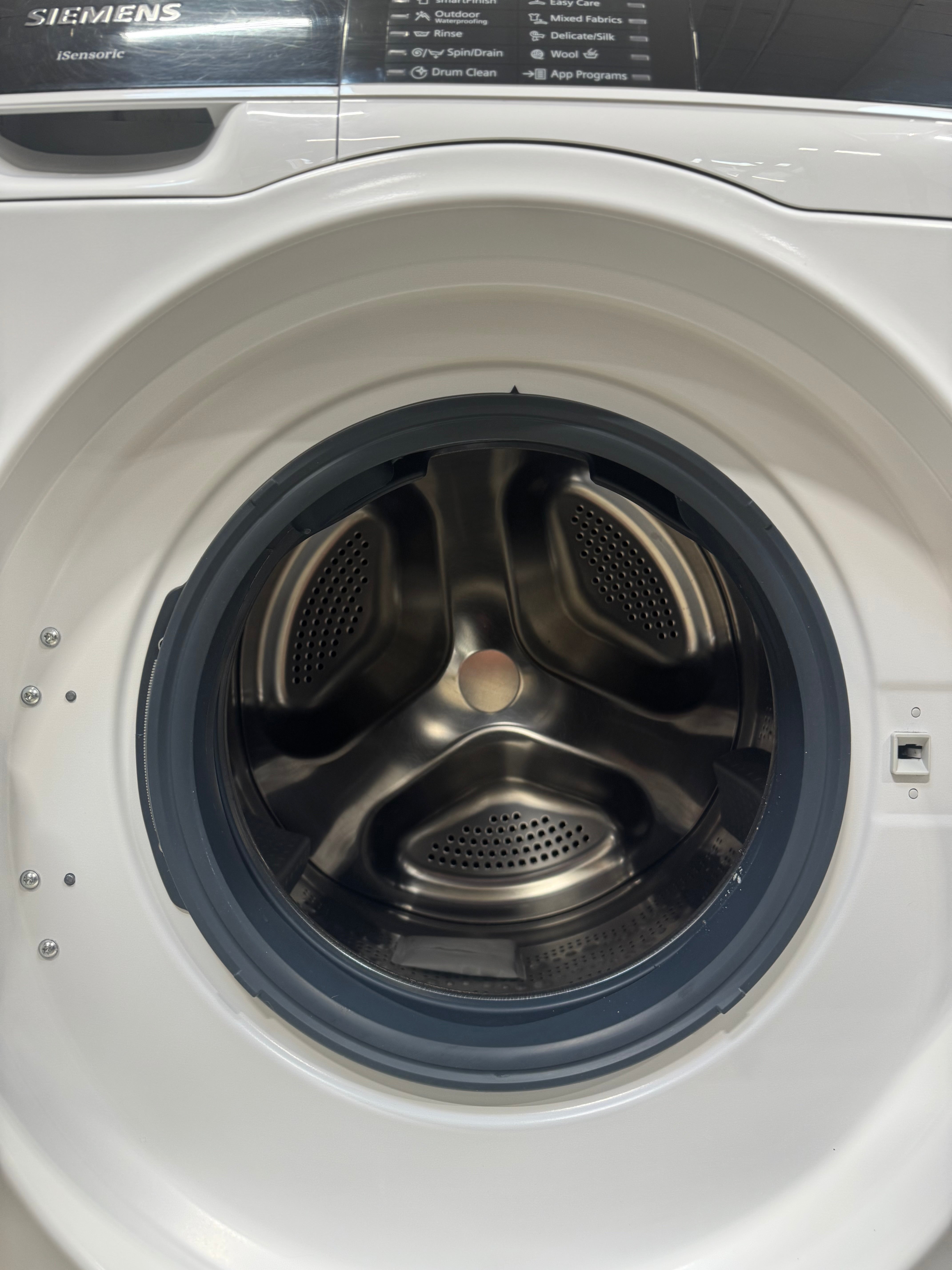 Siemens iQ500 vaske/tørremaskine WD4HU541DN  - D14603