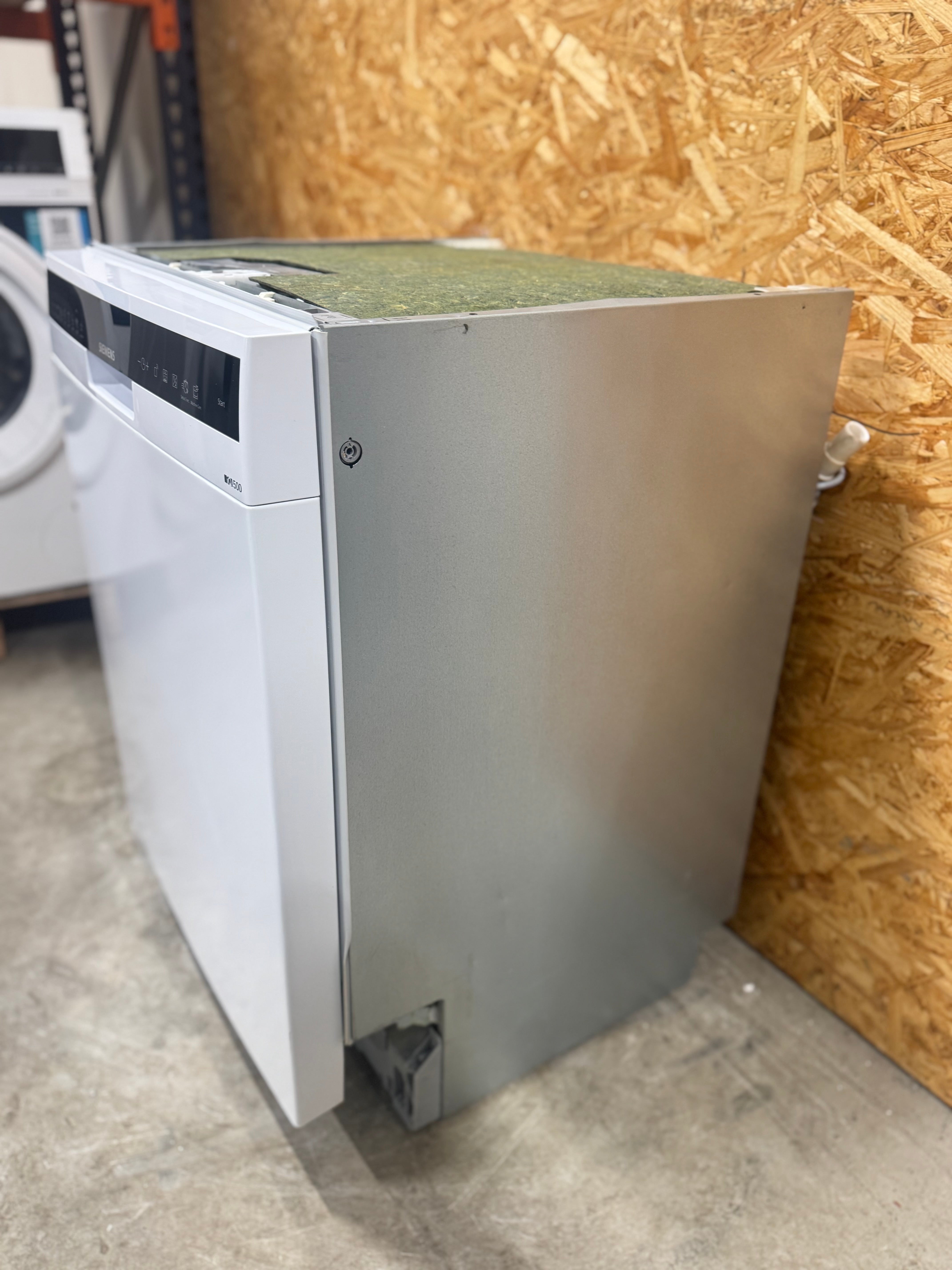 Siemens iQ500 opvaskemaskine SN45EW69CS - D17029