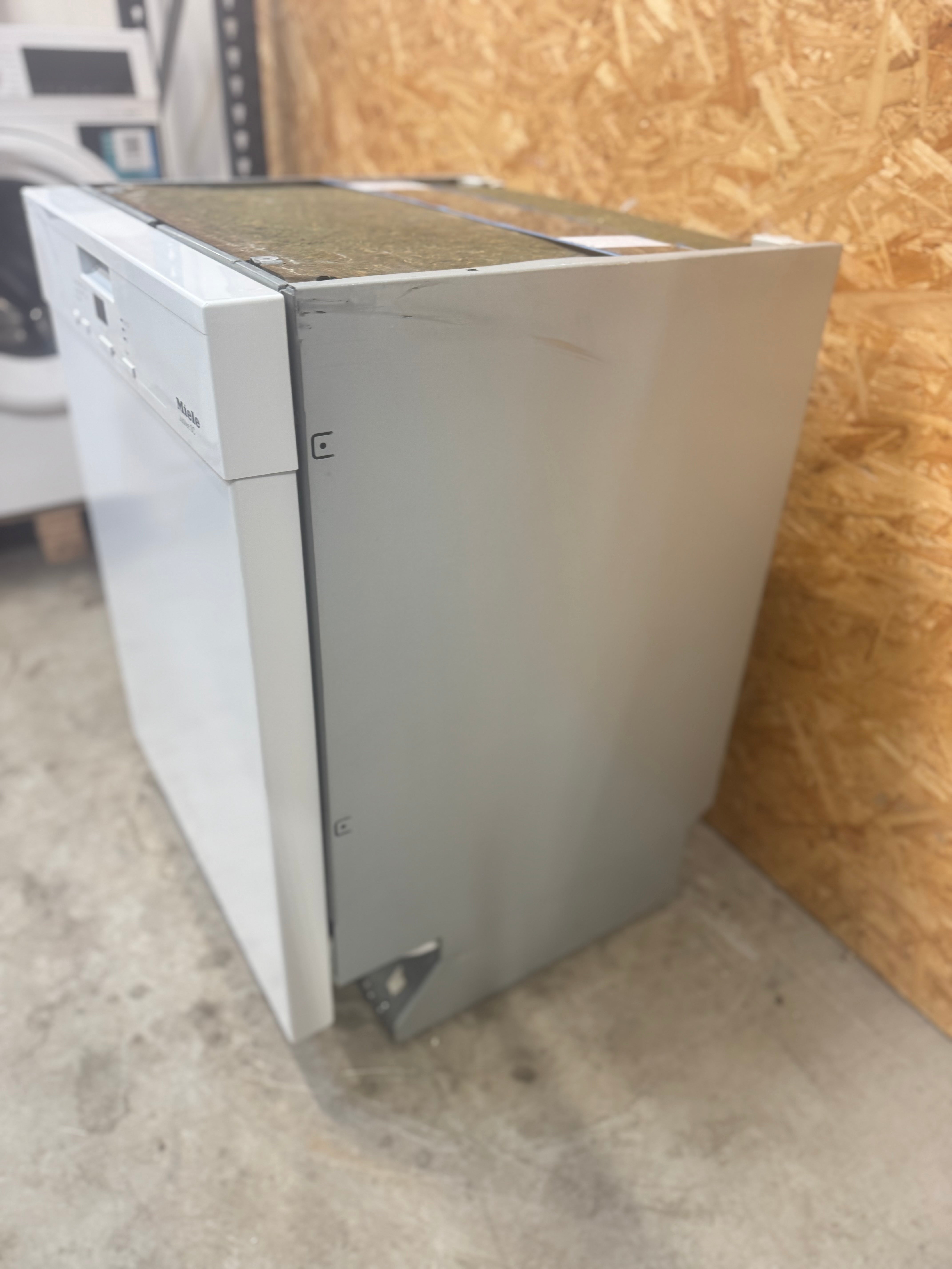 Miele opvaskemaskine G4931SCU - D16634