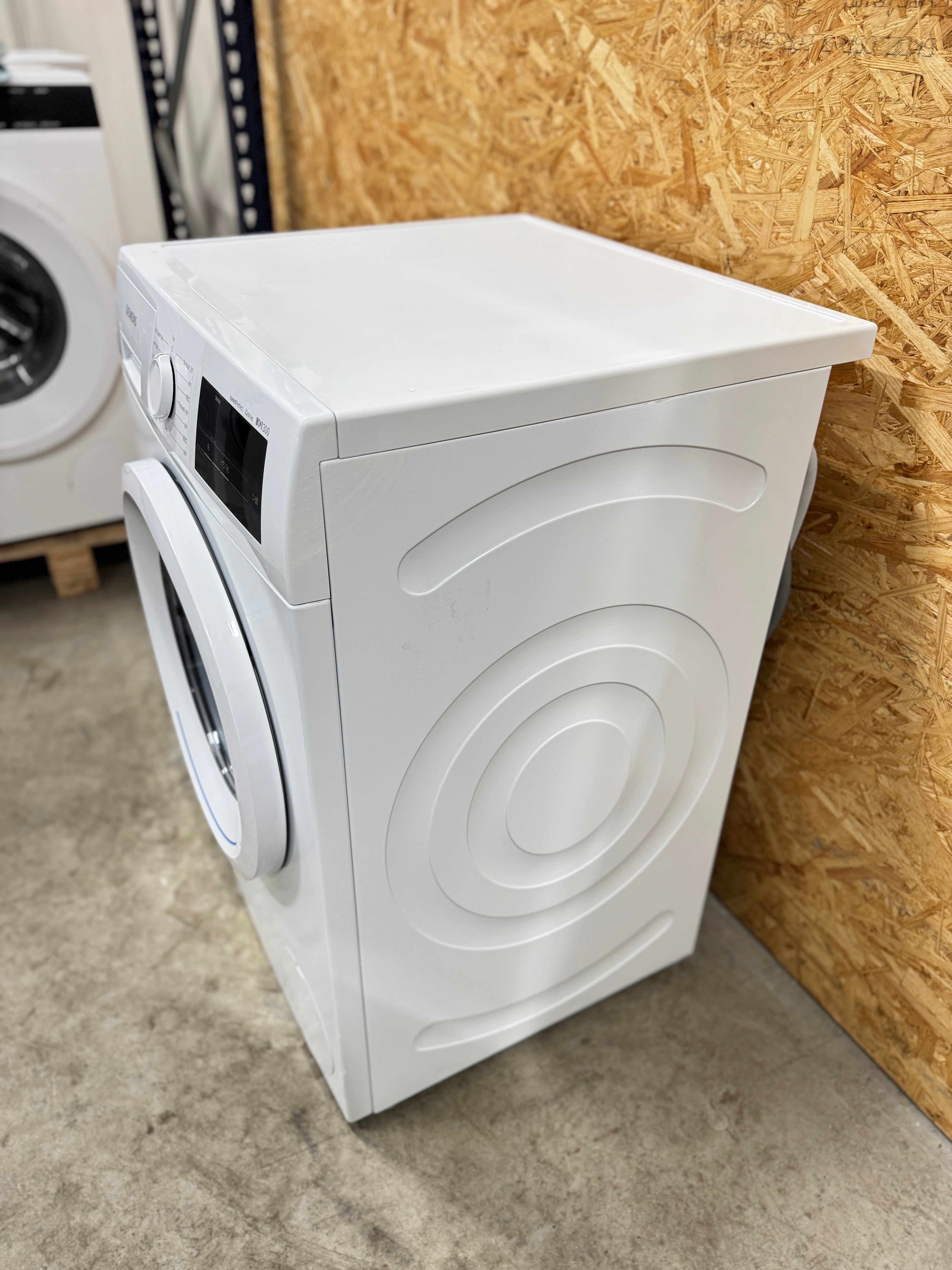 Siemens iQ300 vaskemaskine WM14N0L7DN - D14989