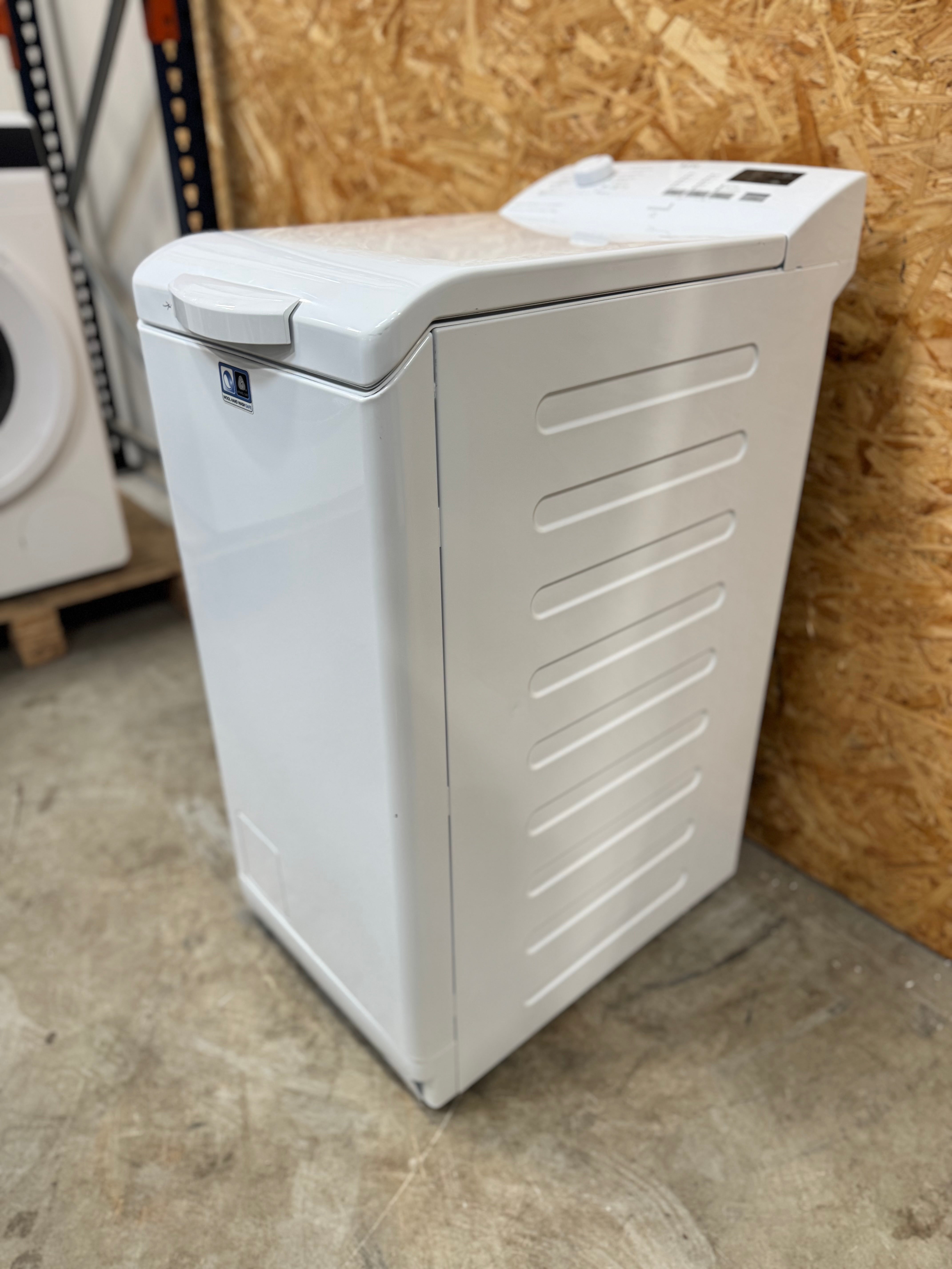 AEG topbetjent vaskemaskine L6TEP620K - D15769