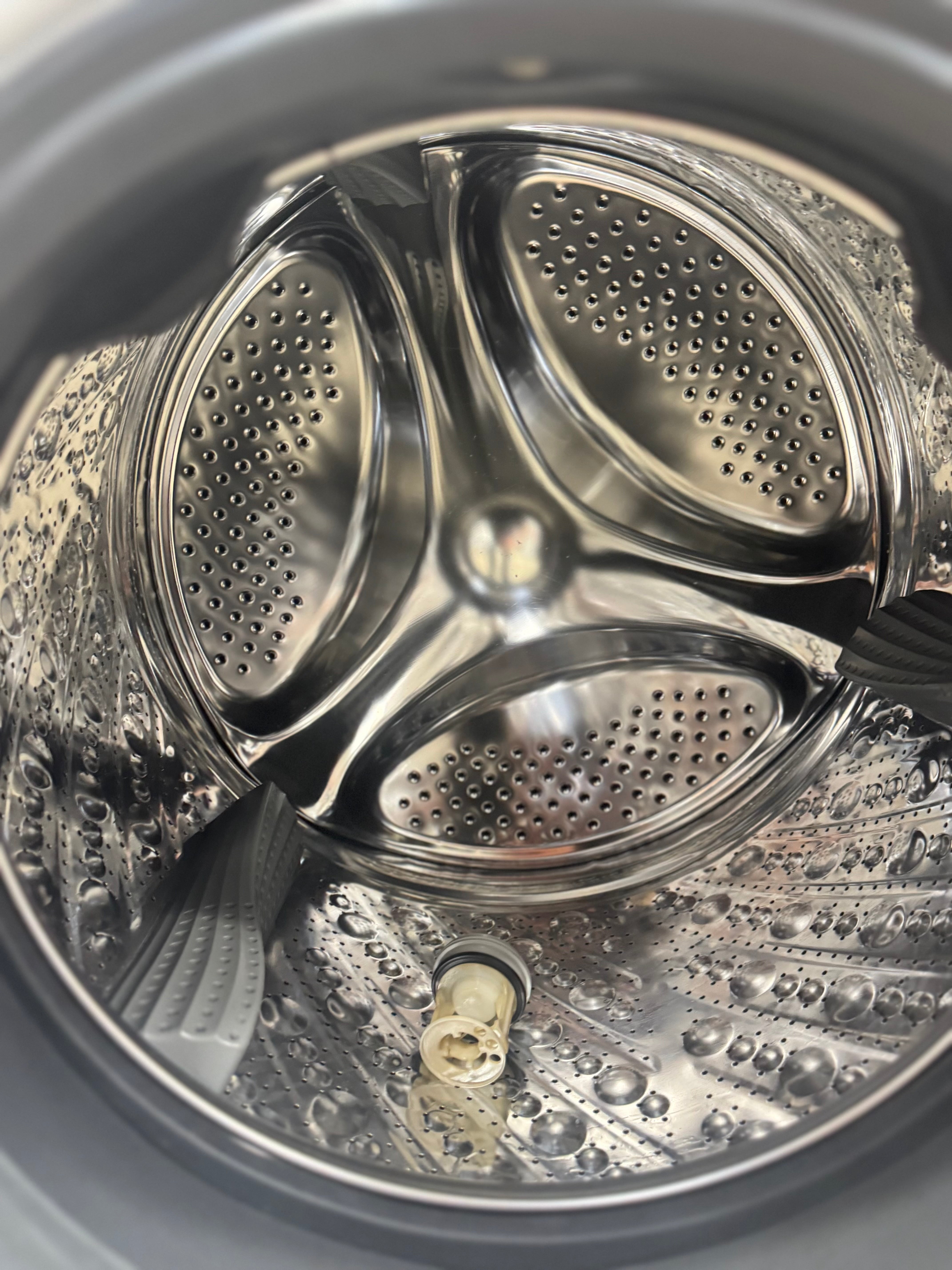 Hisense 10,5 kg. vaskemaskine HW3S1X14 - D17053