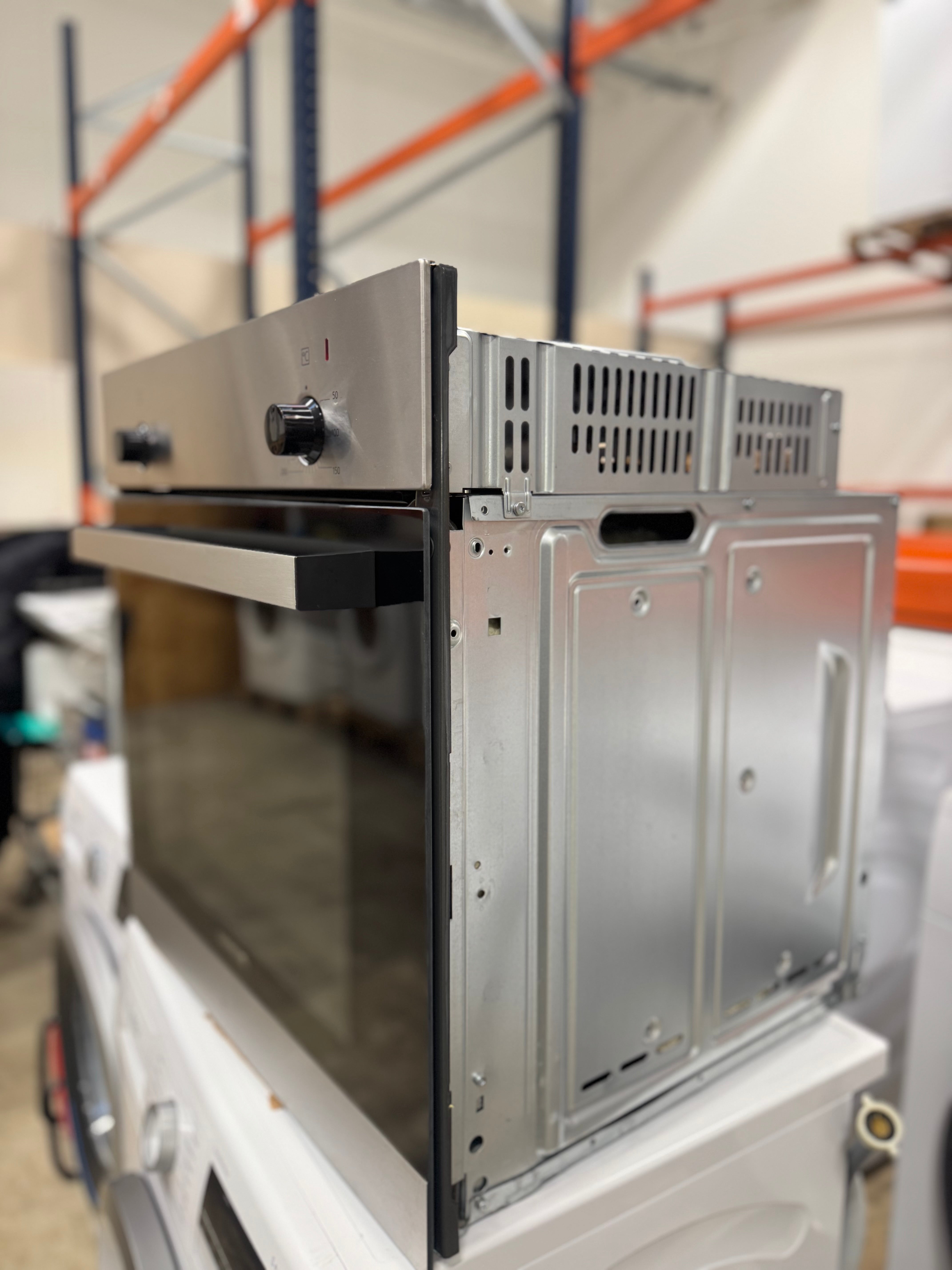 Siemens indbygningsovn HB010FBR0S - D17465