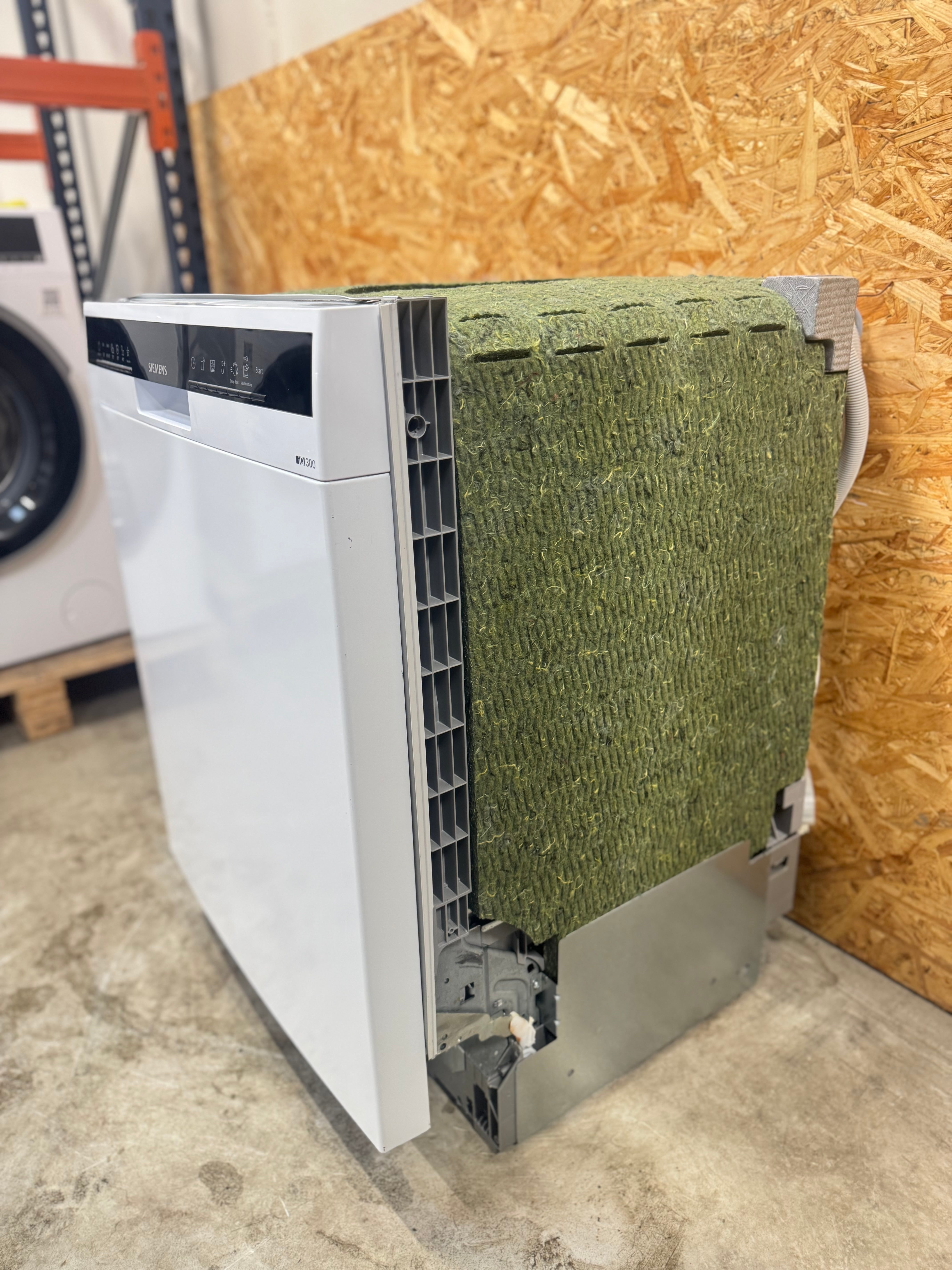 Siemens opvaskemaskine SN43HW39VS - D18133