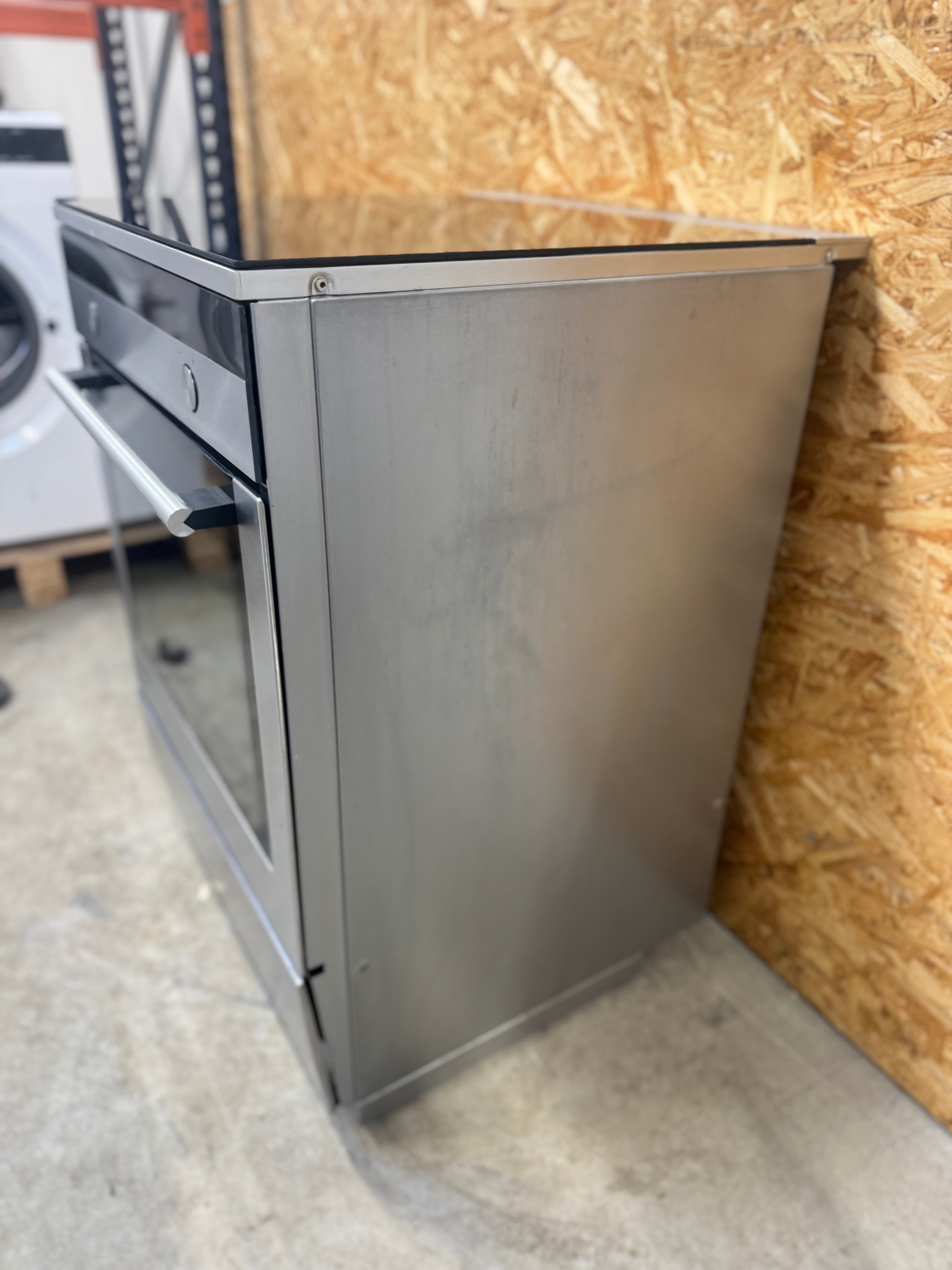 Siemens induktions komfur HL9R4T050U - D16088