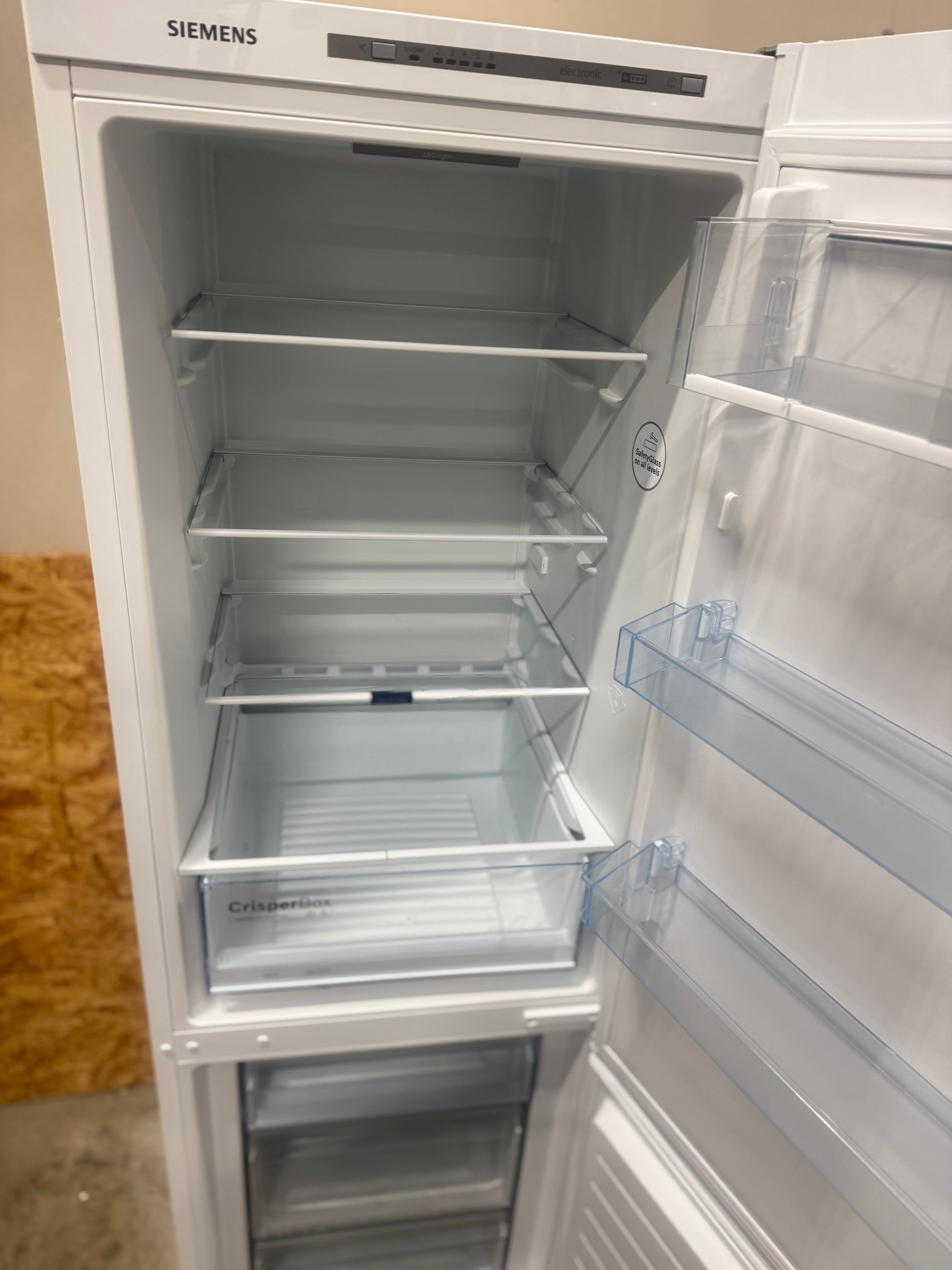 Siemens køle/fryseskab KG36VXW31 - D17384