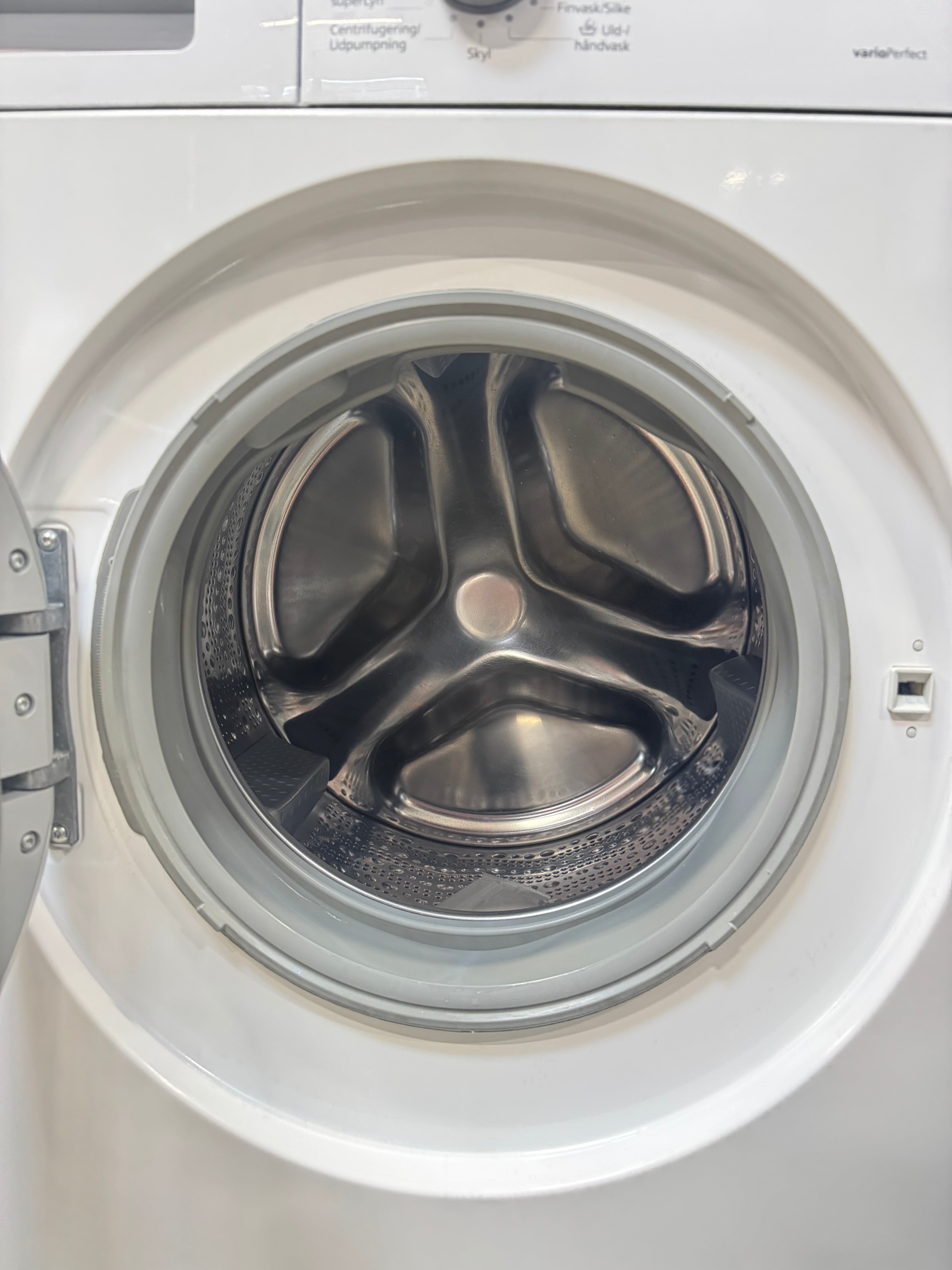 Siemens vaskemaskine WM14K267DN - D15089