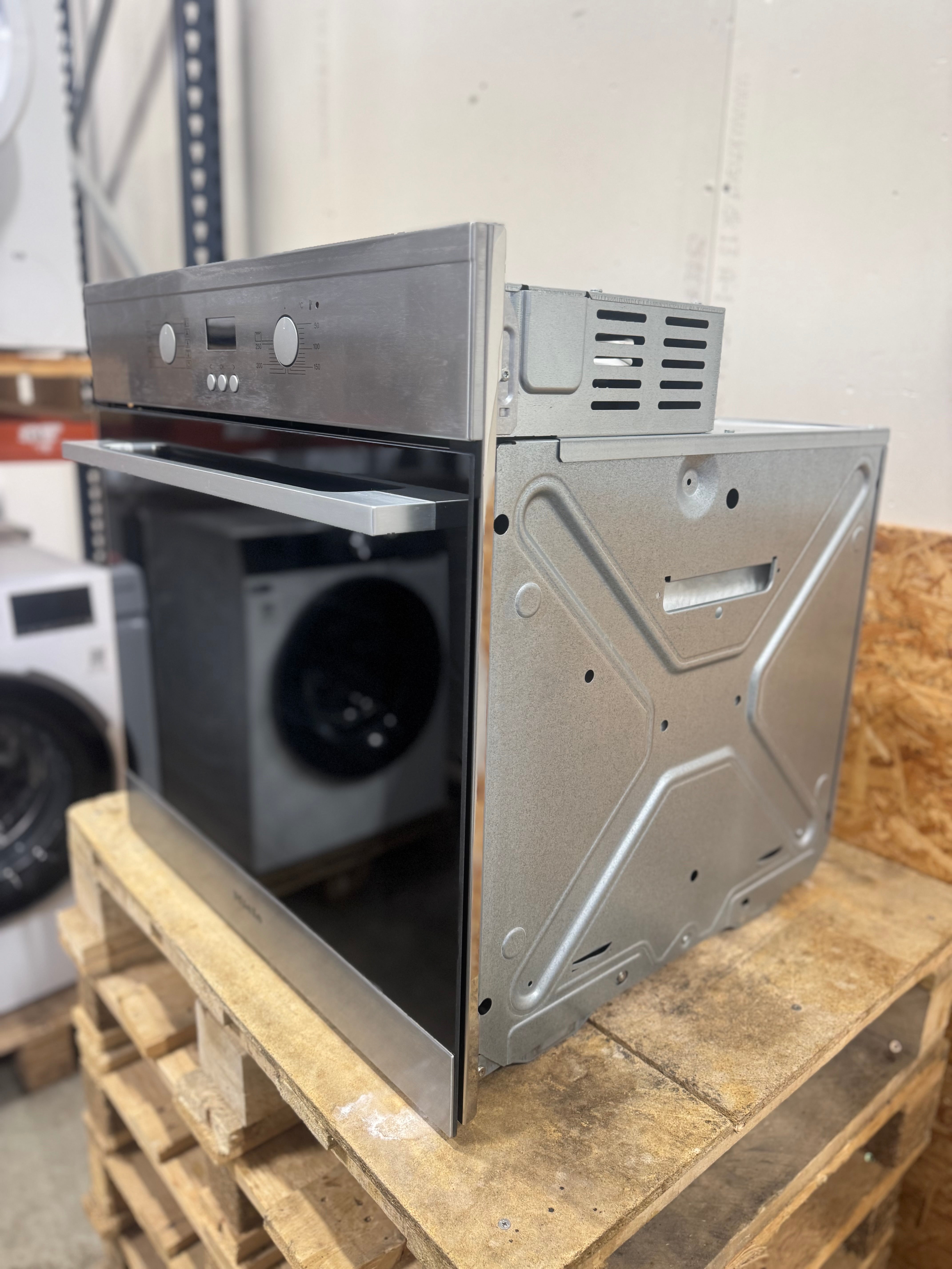 Miele indbygningsovn H2161B - D17859