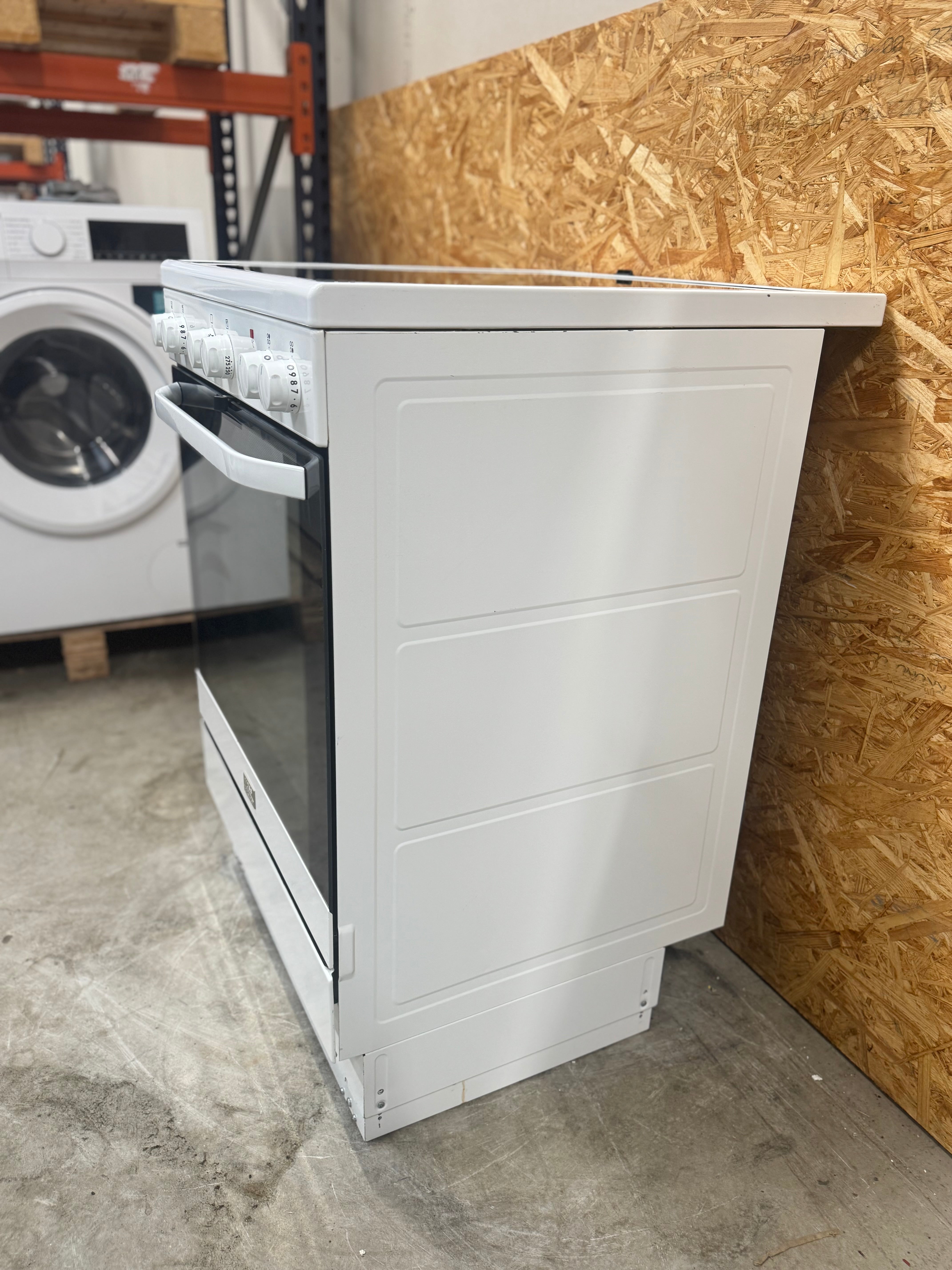 Voss keramisk komfur ELK13028HV - D17126