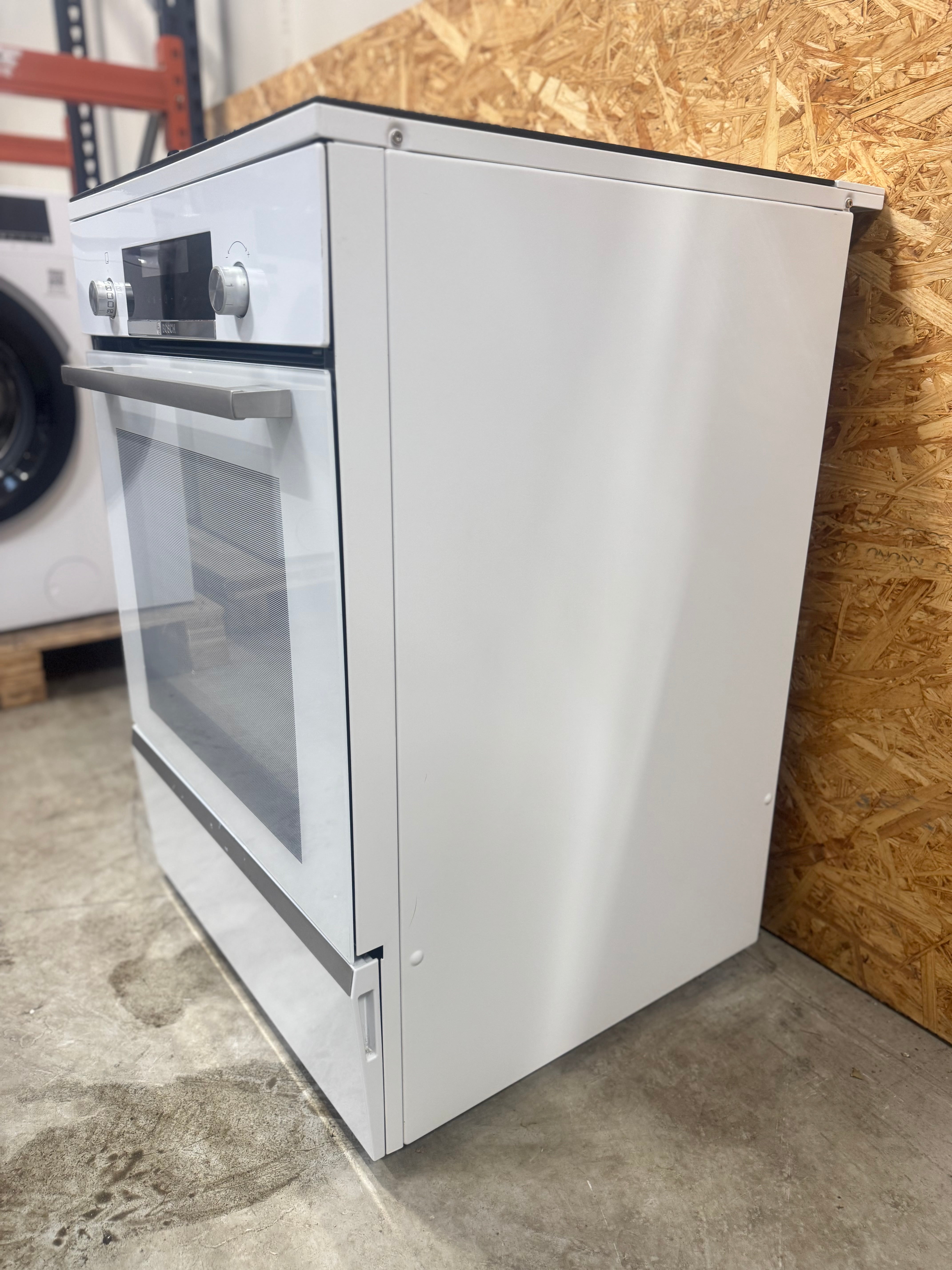 Bosch induktionskomfur HLS79W320U - D17939