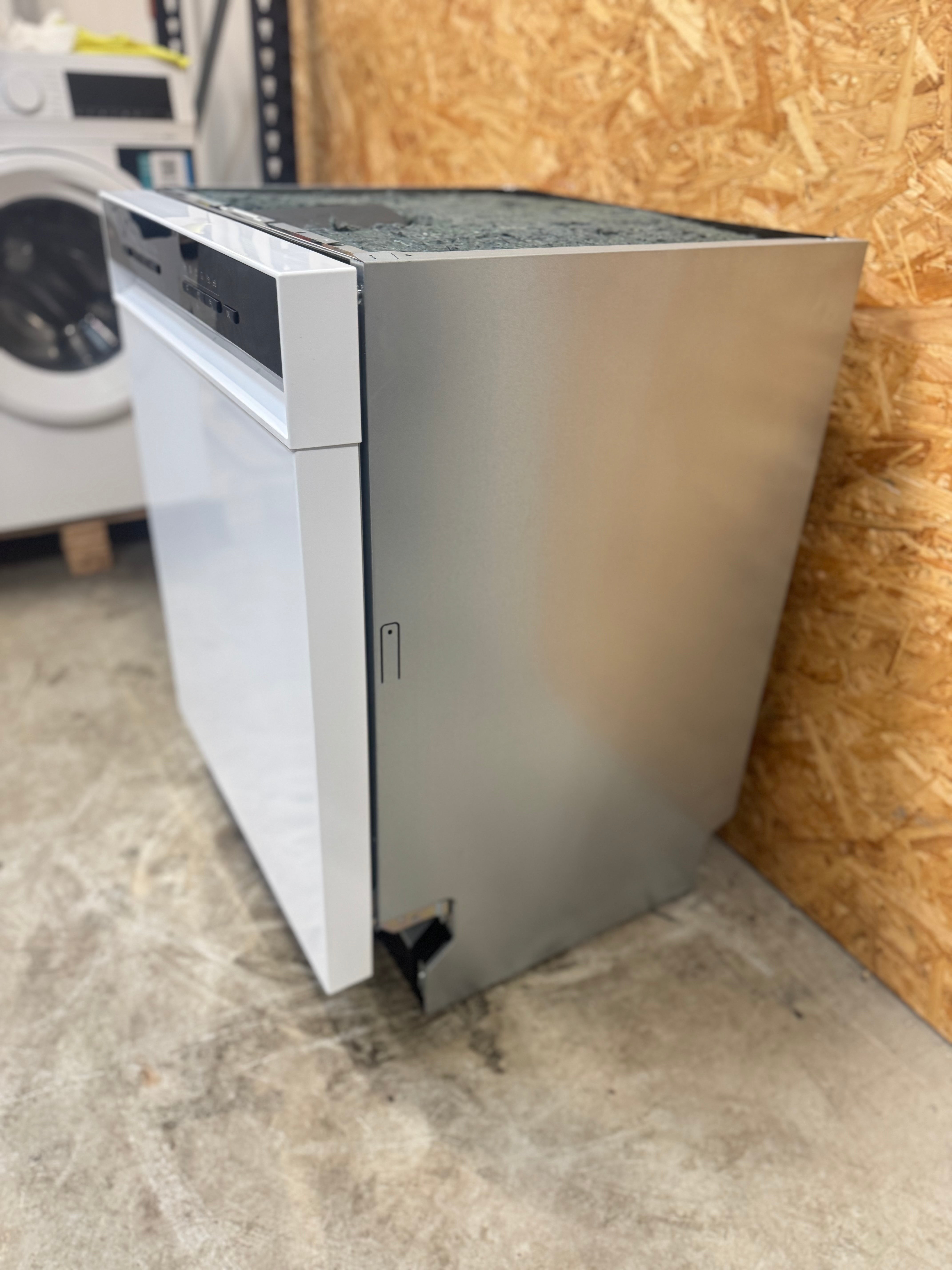 Logik opvaskemaskine LDW60W24E - D16795