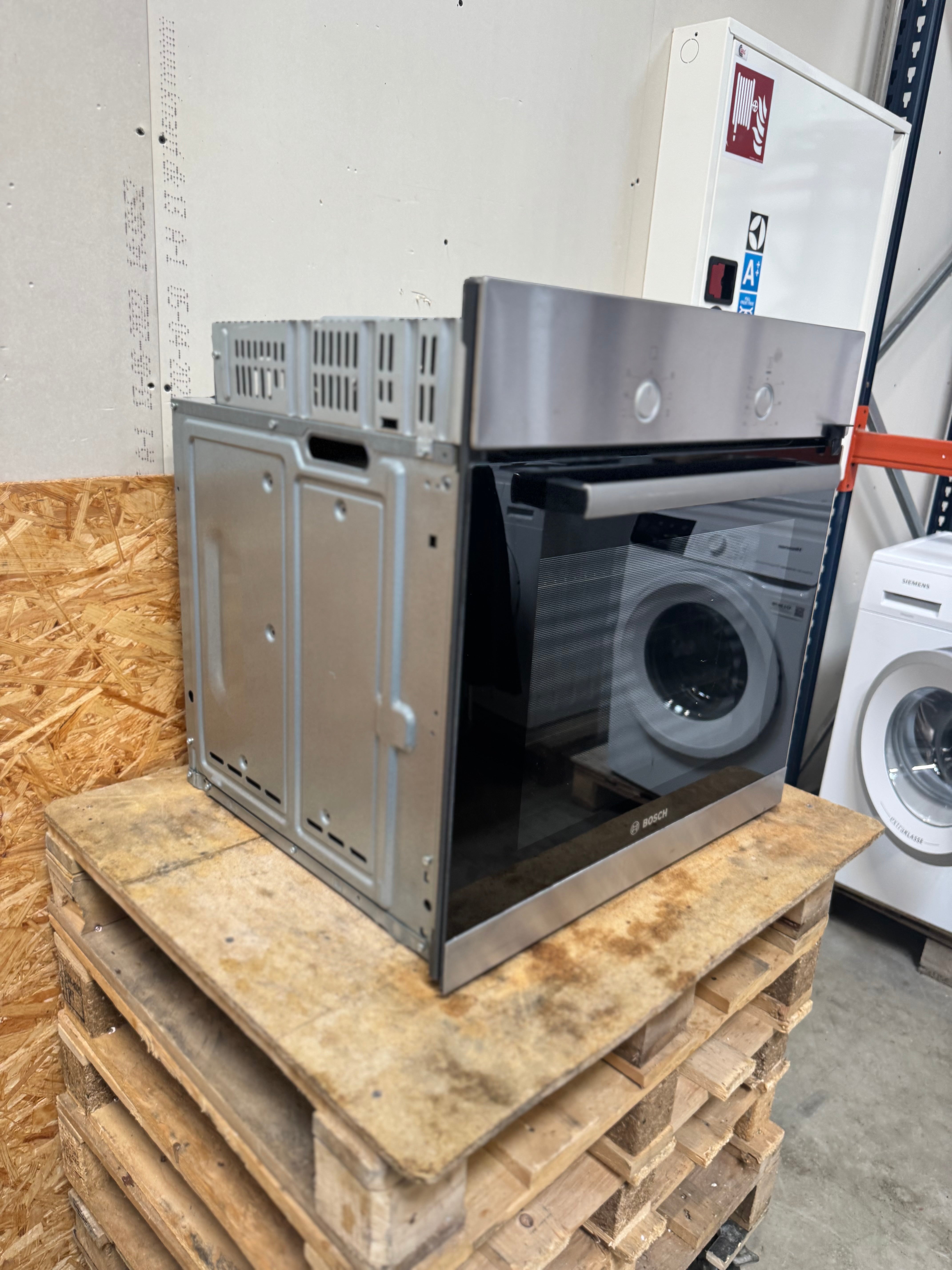 Bosch indbygningsovn HBA20B152S - D15813