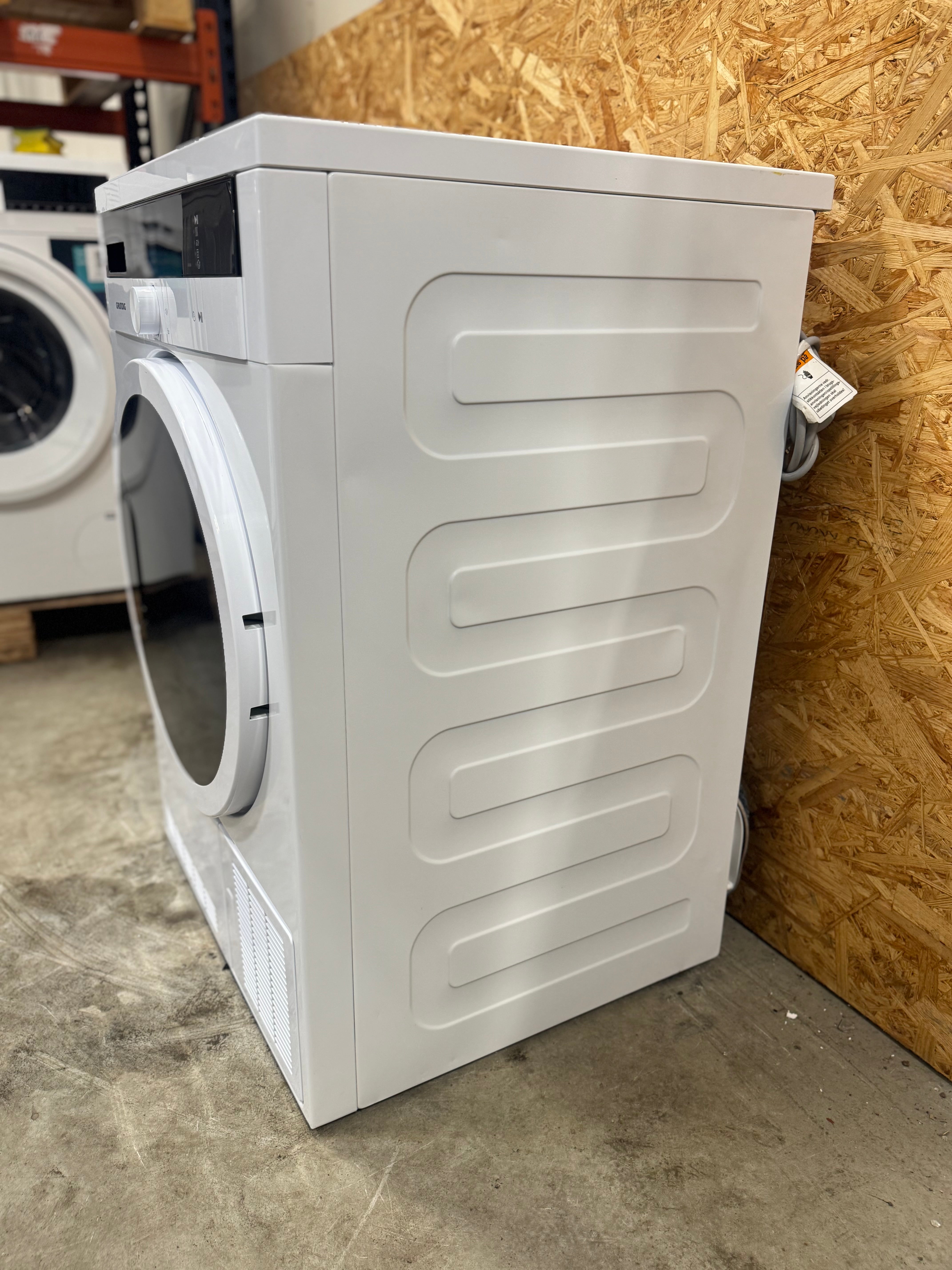 Grundig tørretumbler GTN28P110G - D17233