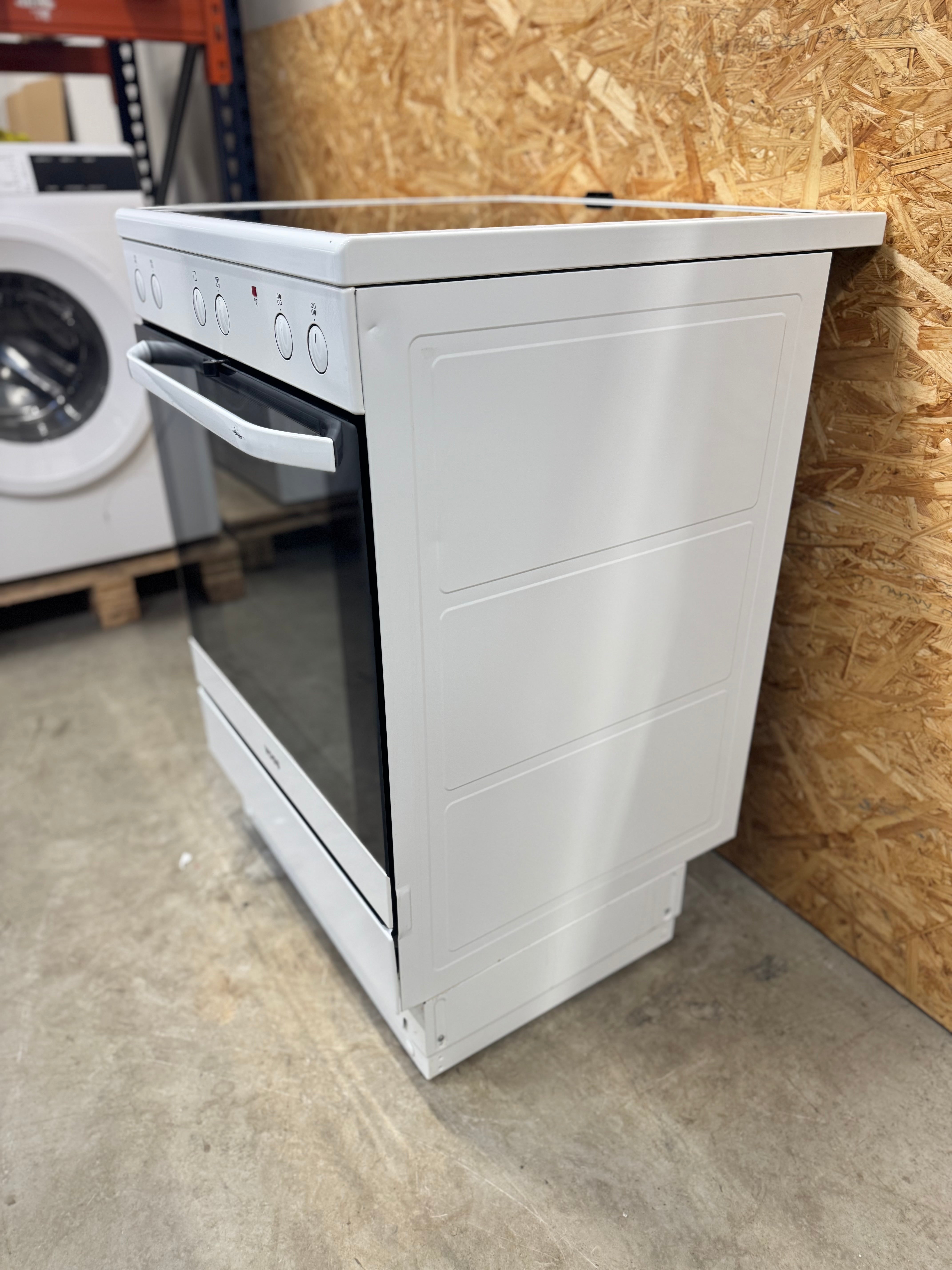 Voss keramisk komfur ELK13039HV - D15806