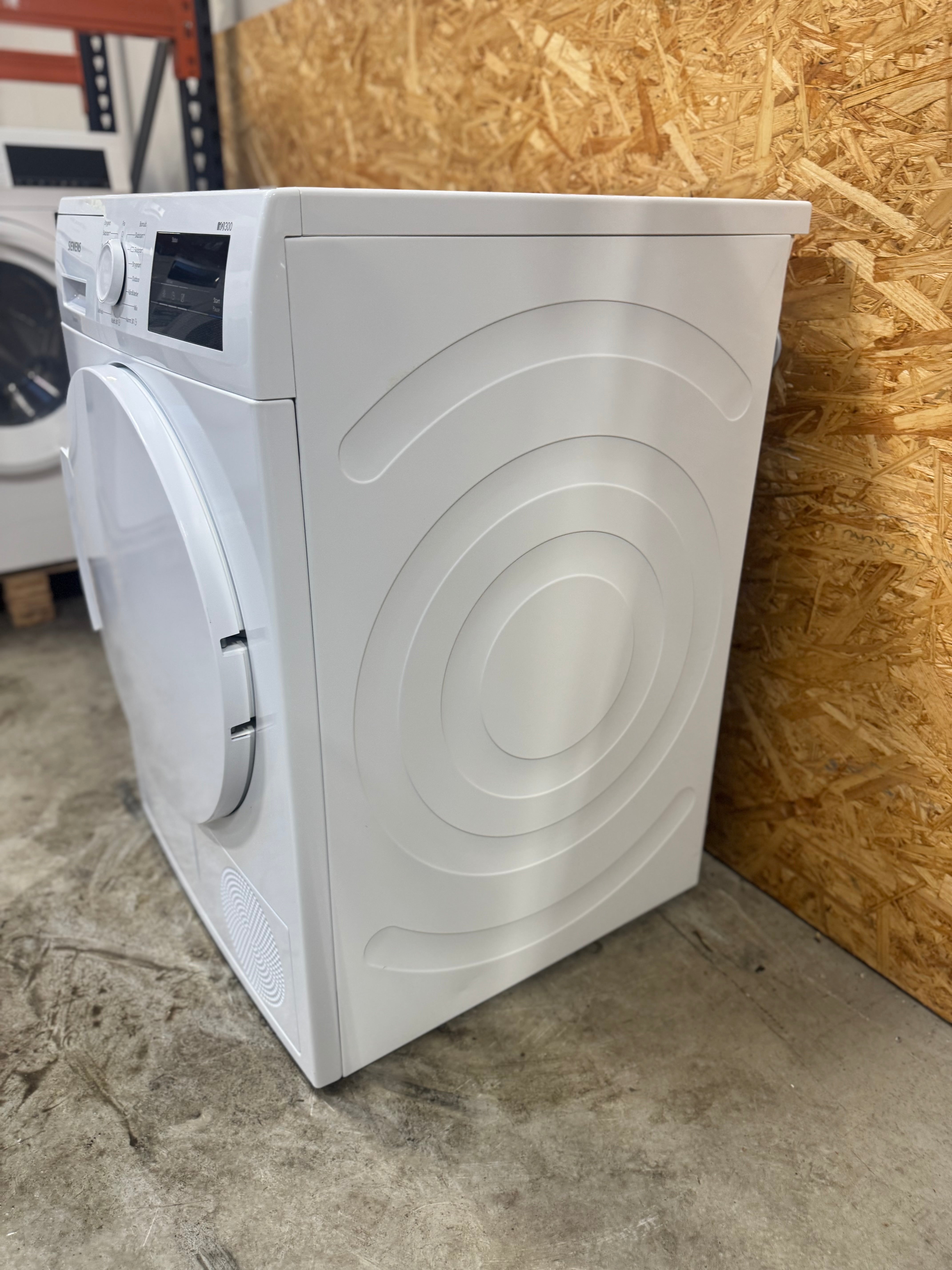 Siemens iQ300 tørretumbler WT43H007DN - D16764