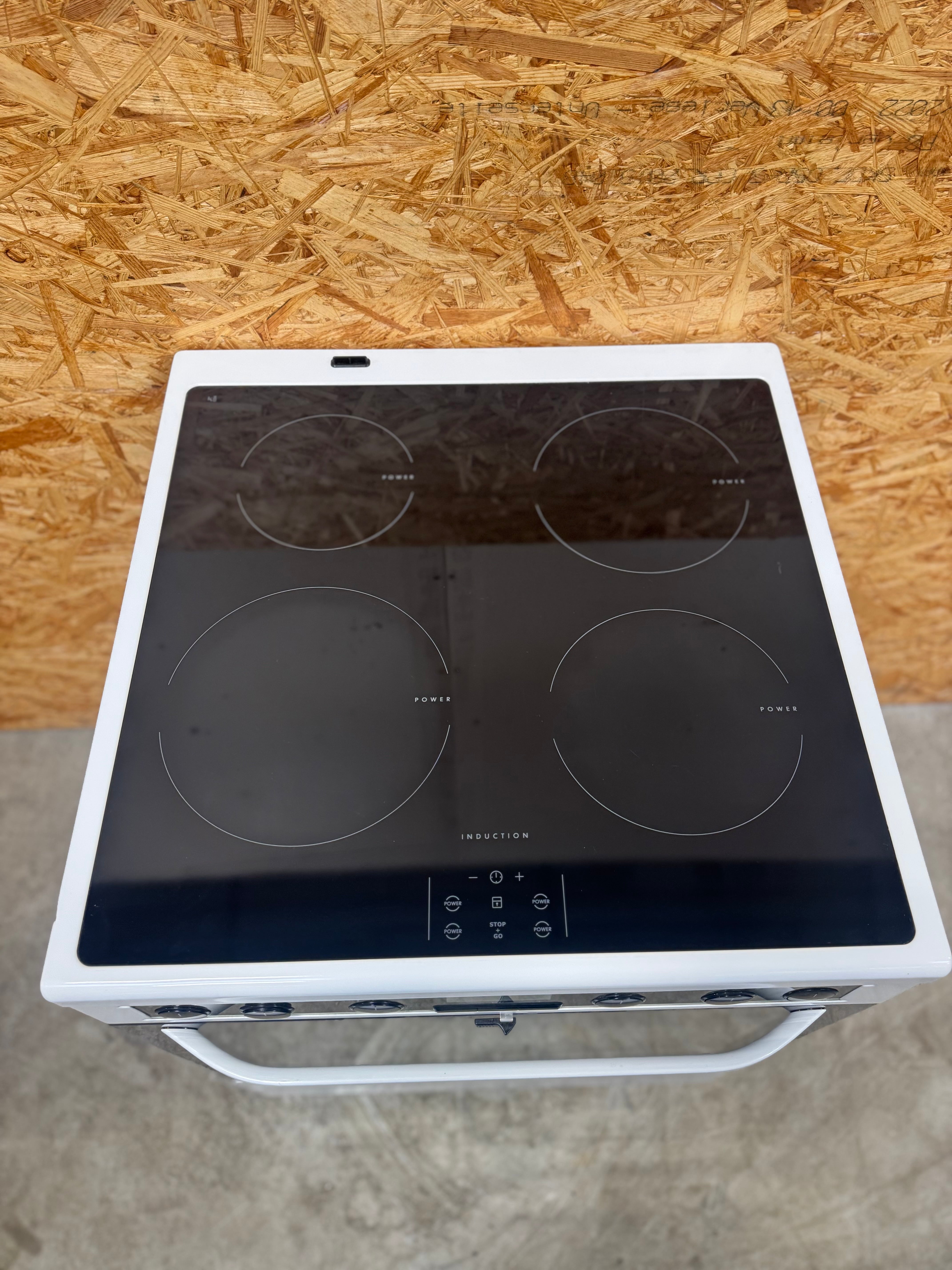 Voss induktionskomfur ELI14320HV - D16298