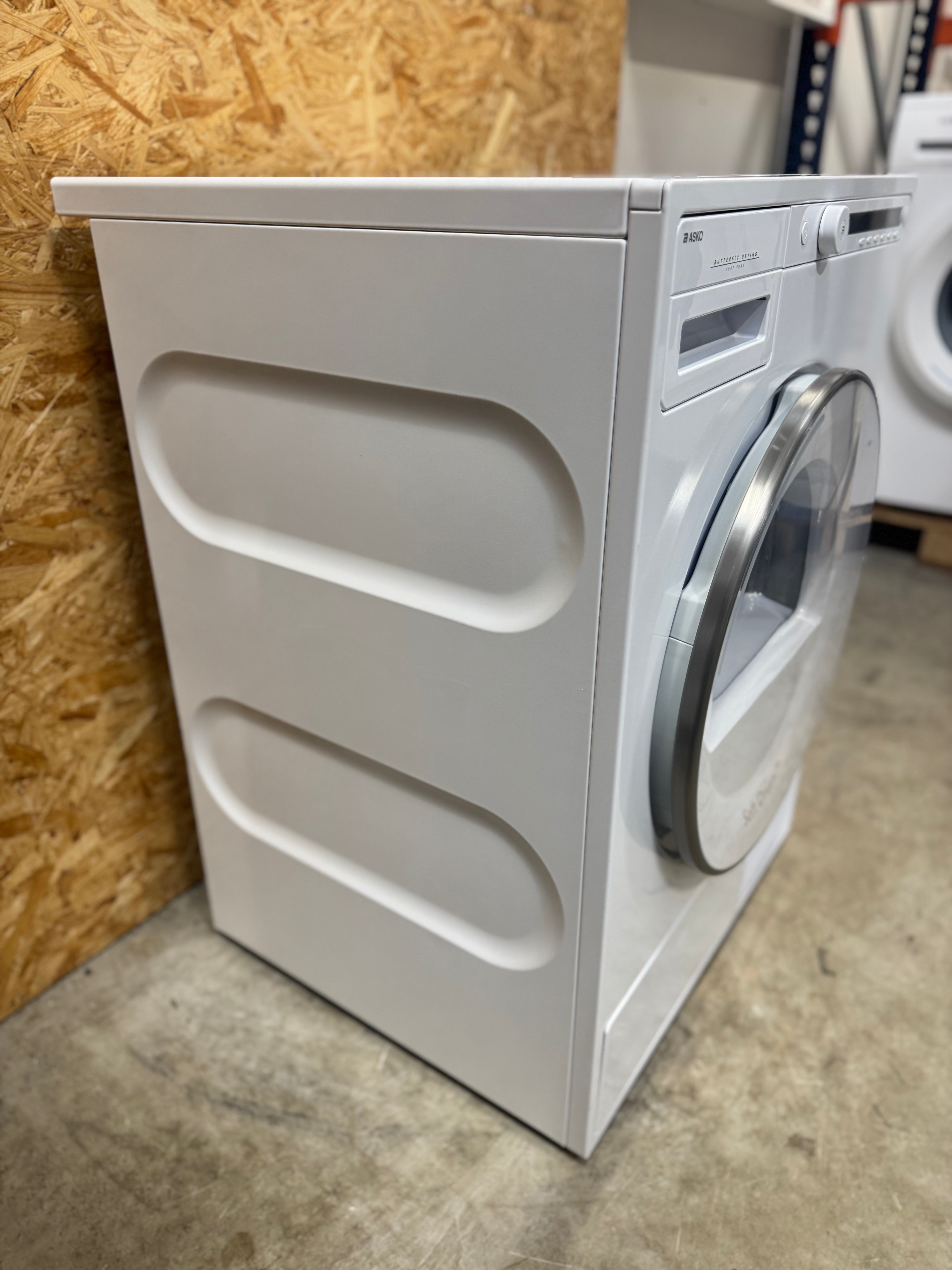 Asko tøttetumbler T2084H.W - D14936