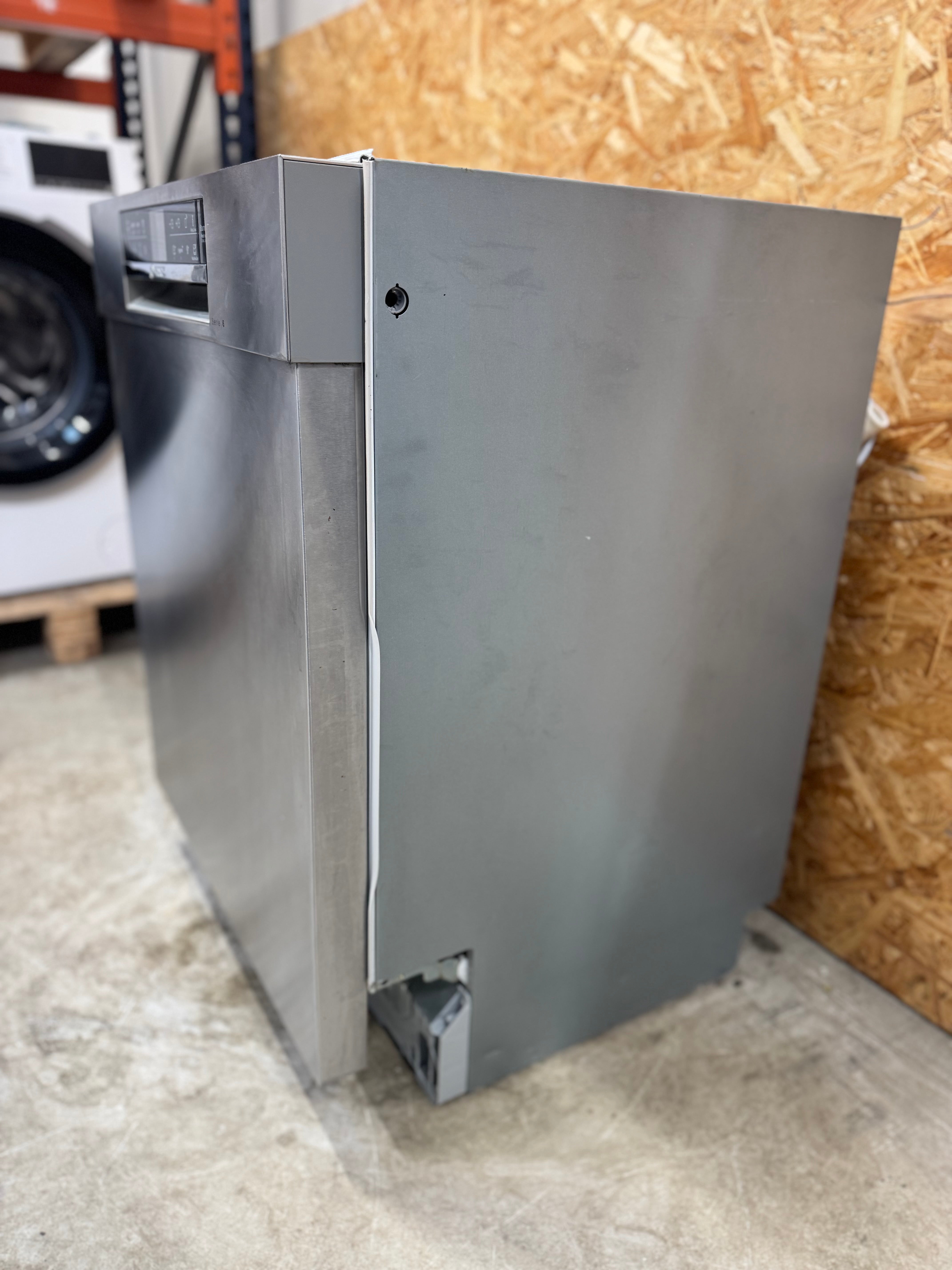 Bosch opvaskemaskine SMU67MS06S - D17316