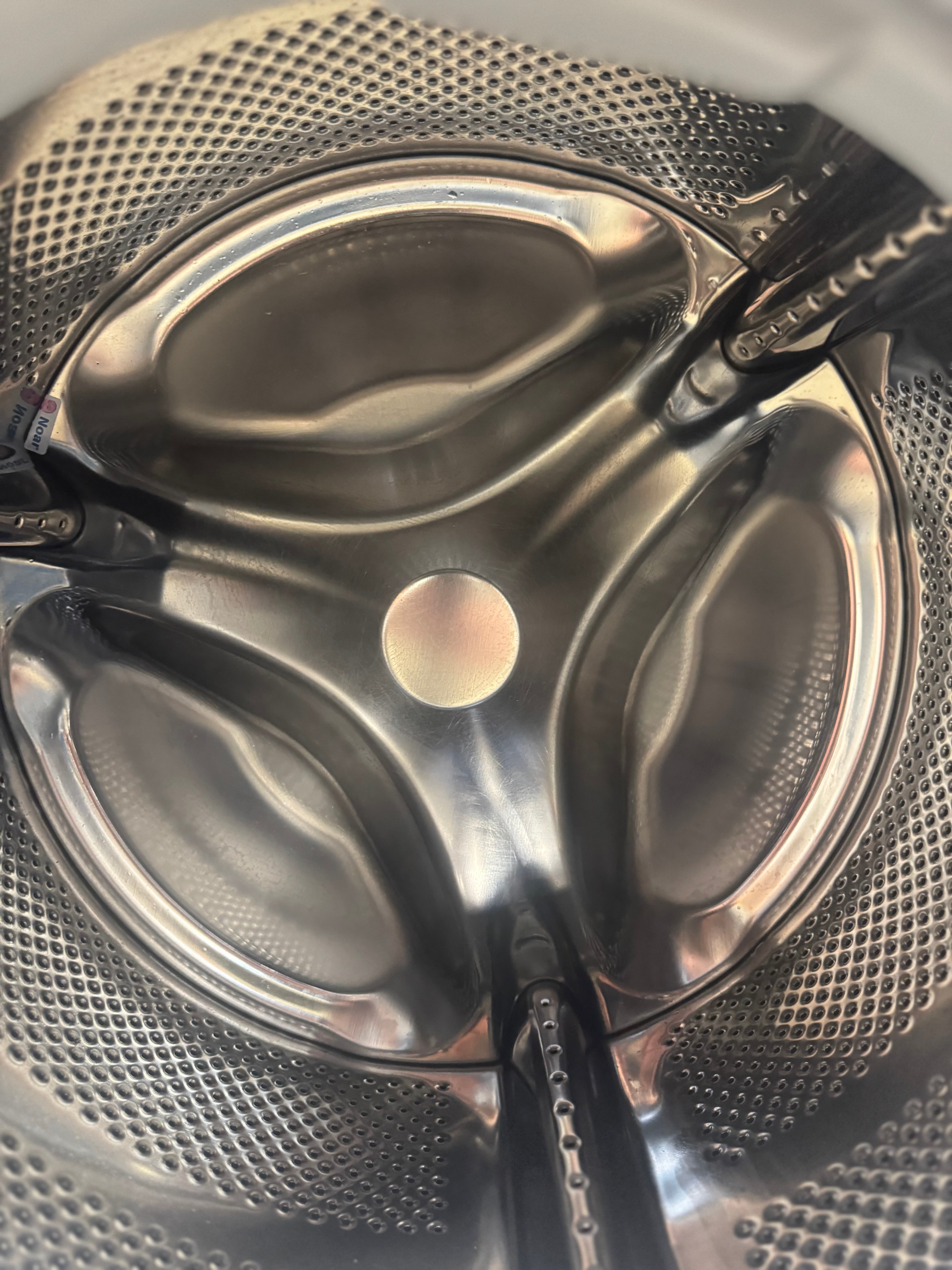 Siemens iQ300 vaskemaskine WM14N1B8DN - D17632